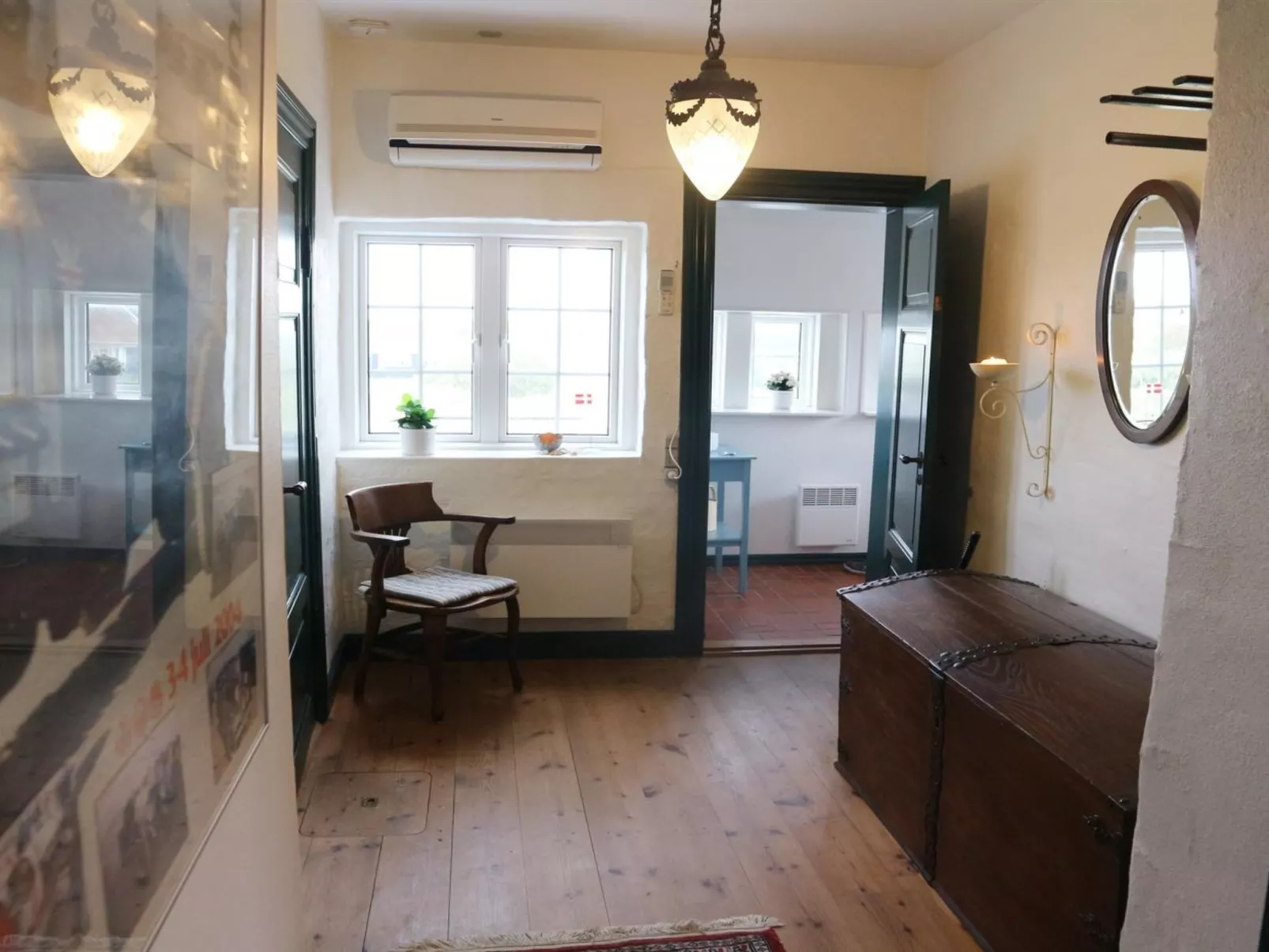 "Fridoline" - 150m from the sea-Binnen