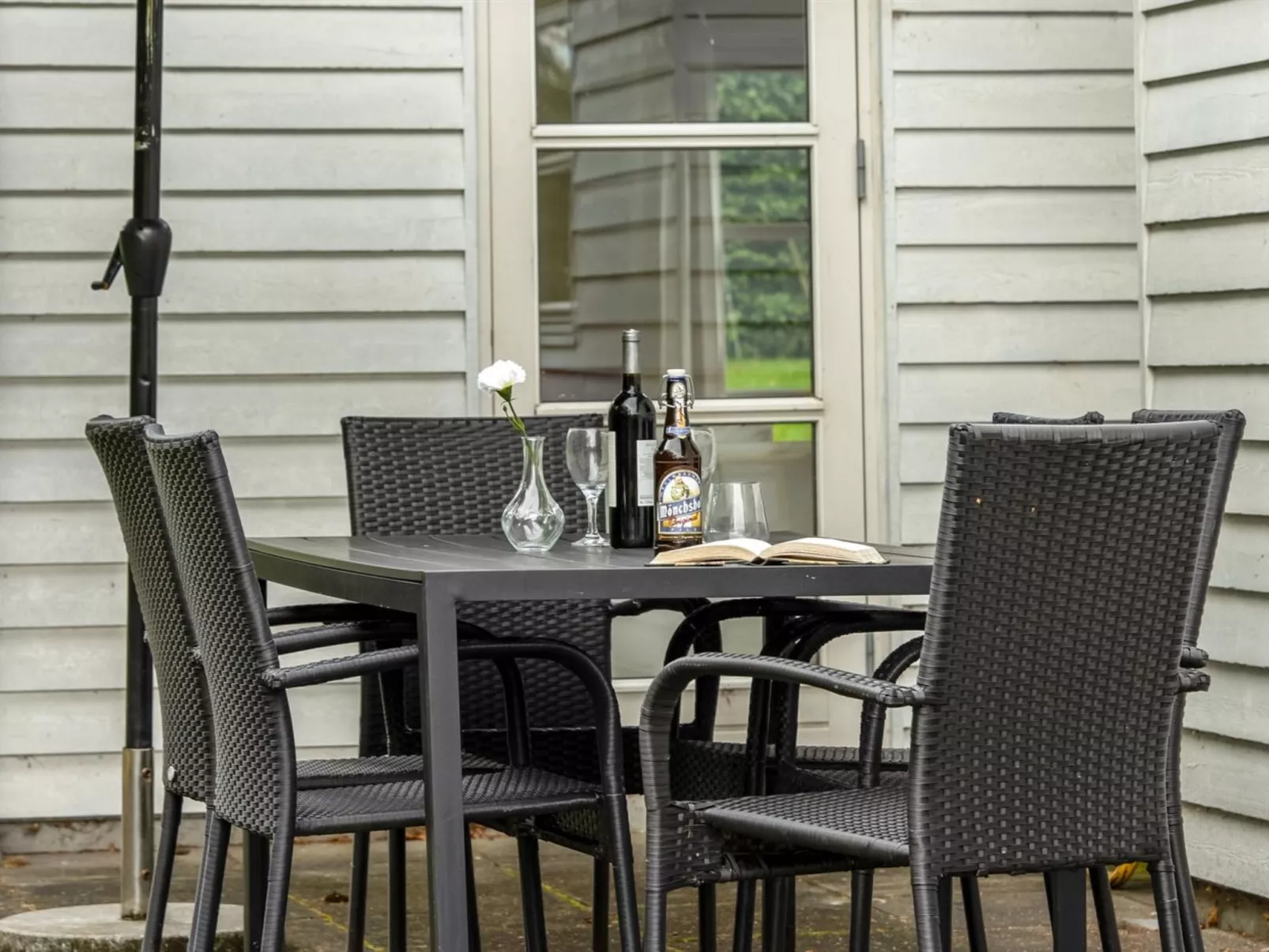 "Bjerund" - 250m from the sea-Buiten