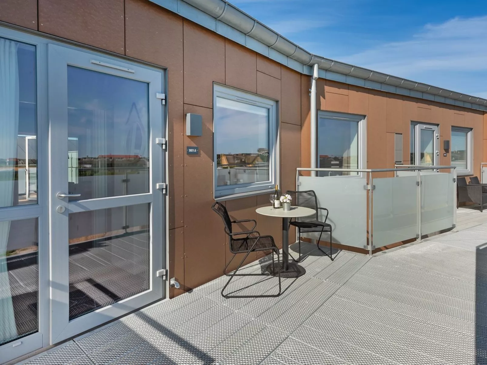 "Aiana" - 250m from the sea-Buiten