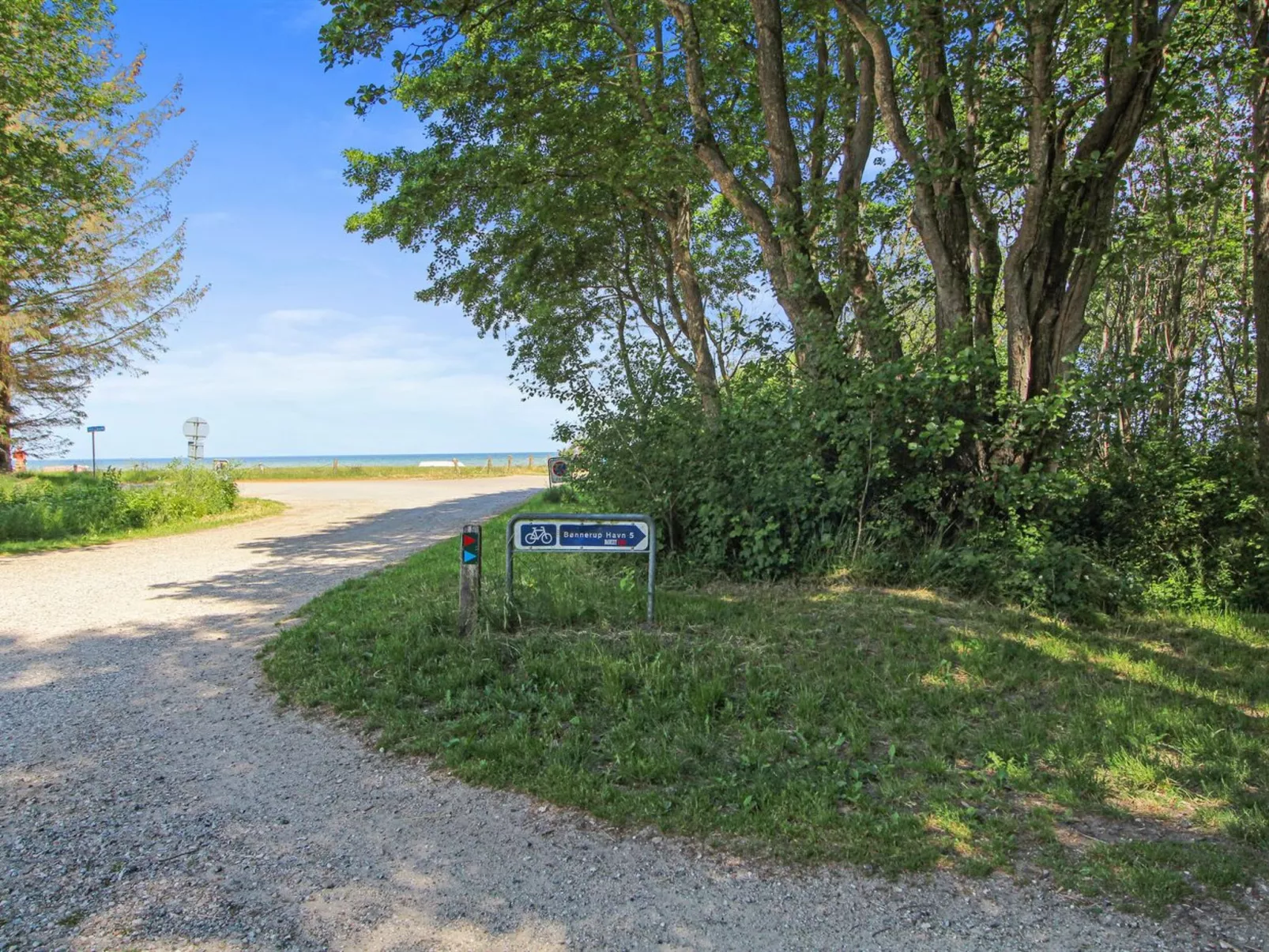 "Ernestina" - 500m from the sea-Buiten