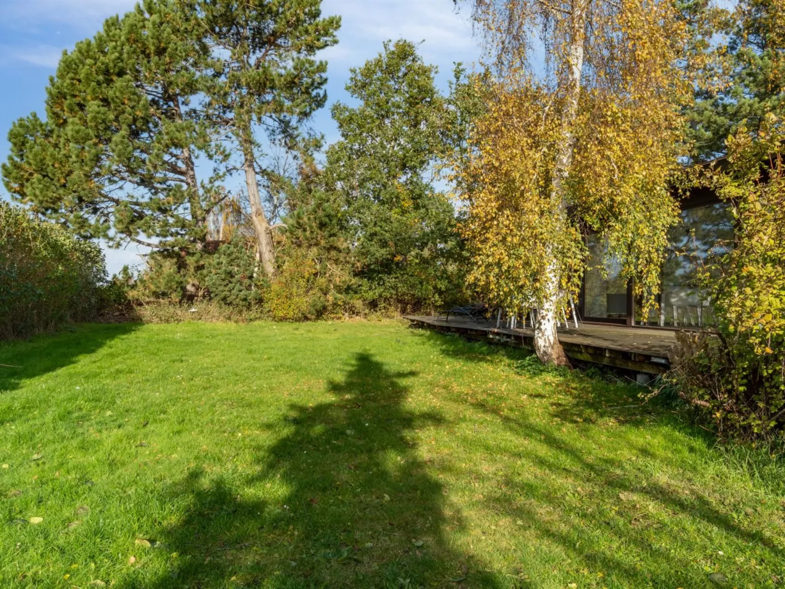 "Erikka" - 300m to the fjord-Buiten