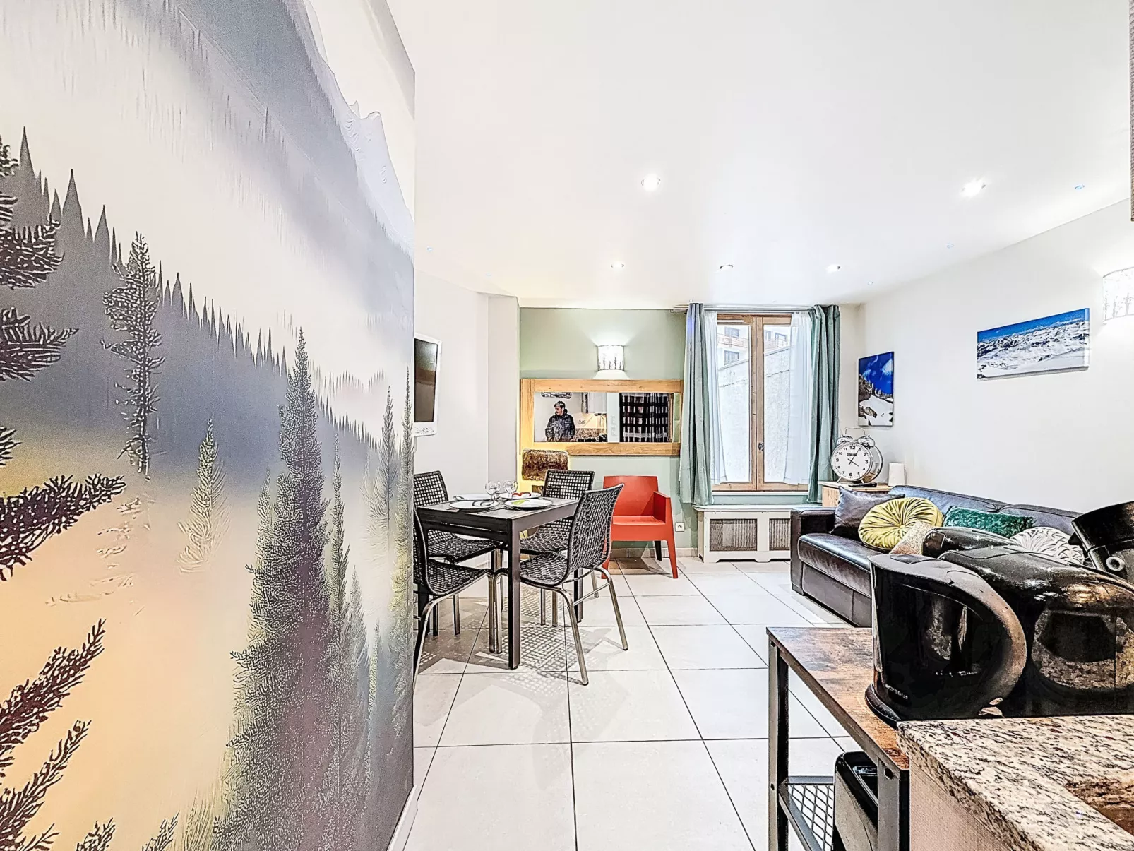 Le Sefcotel (Val Claret)-Binnen