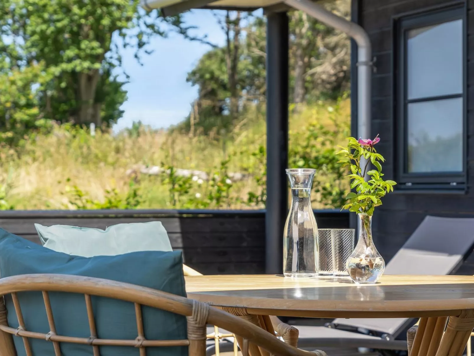 "Gunver" - 150m from the sea-Buiten