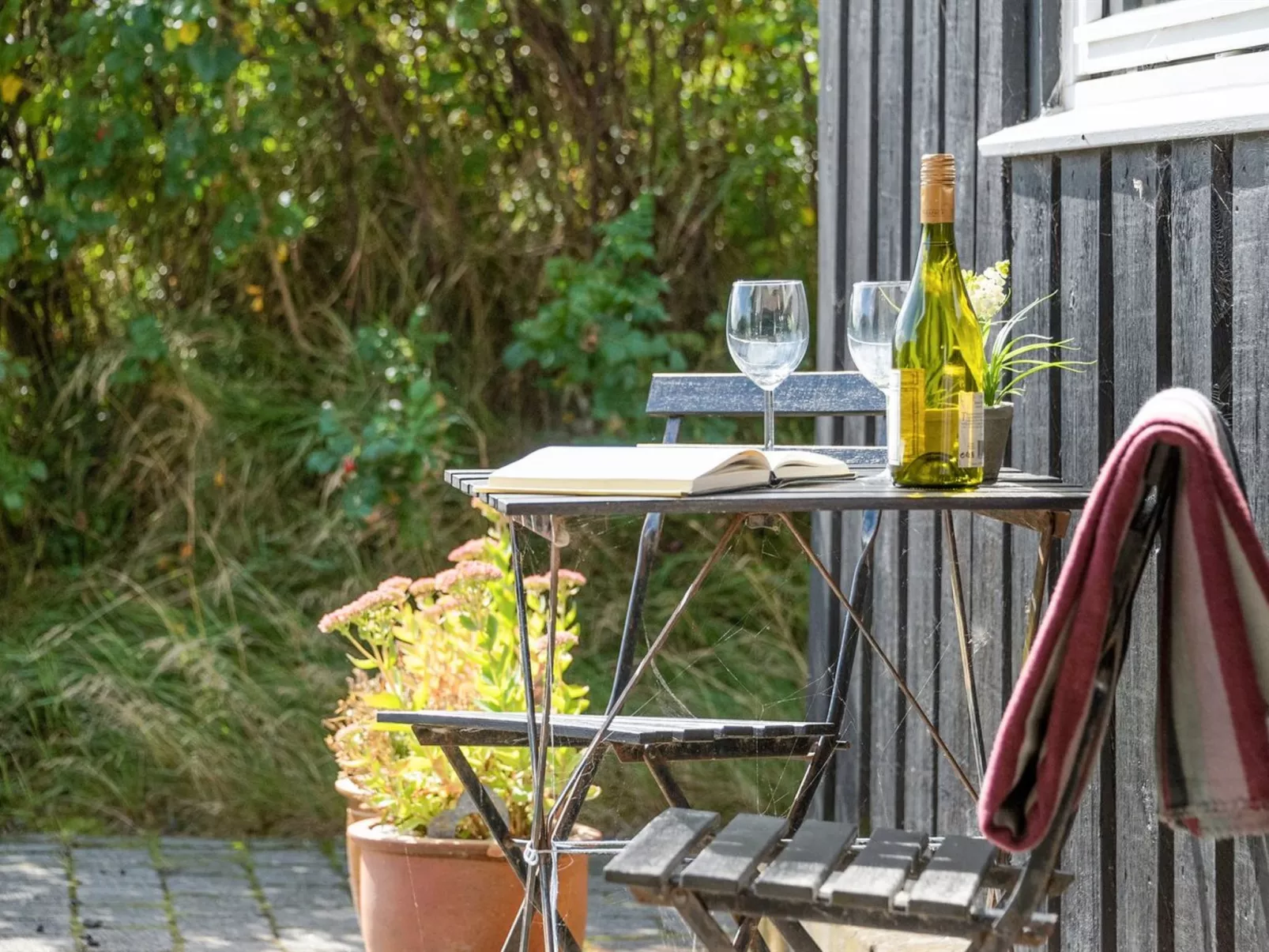 "Geesche" - 200m from the sea-Buiten