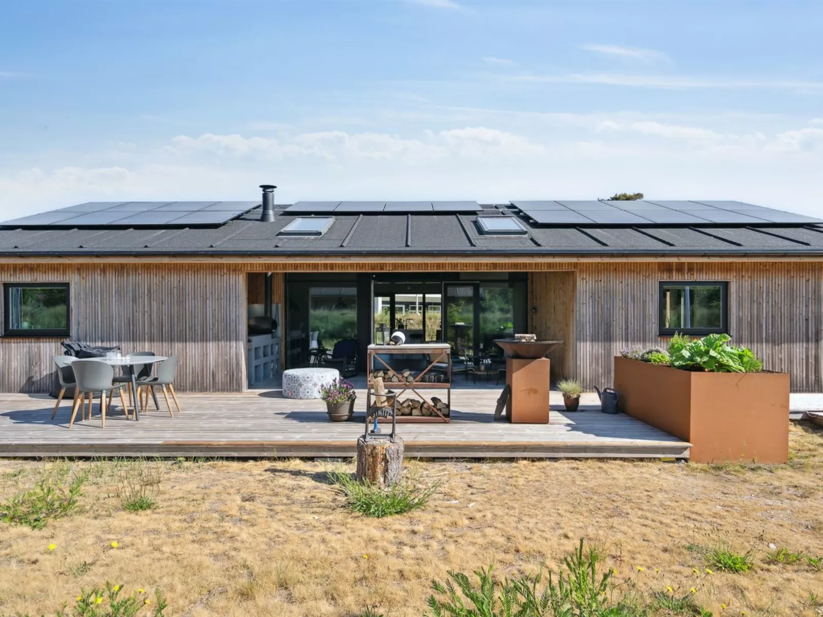 "Anderson" -  from the sea-Buiten