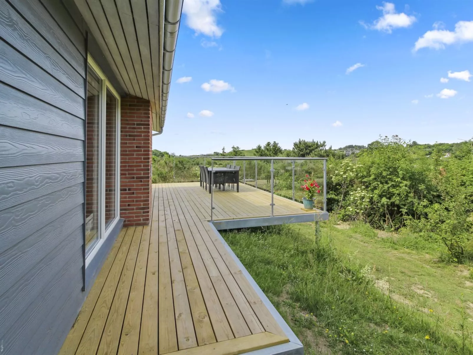 "Lissi" - 700m from the sea-Buiten