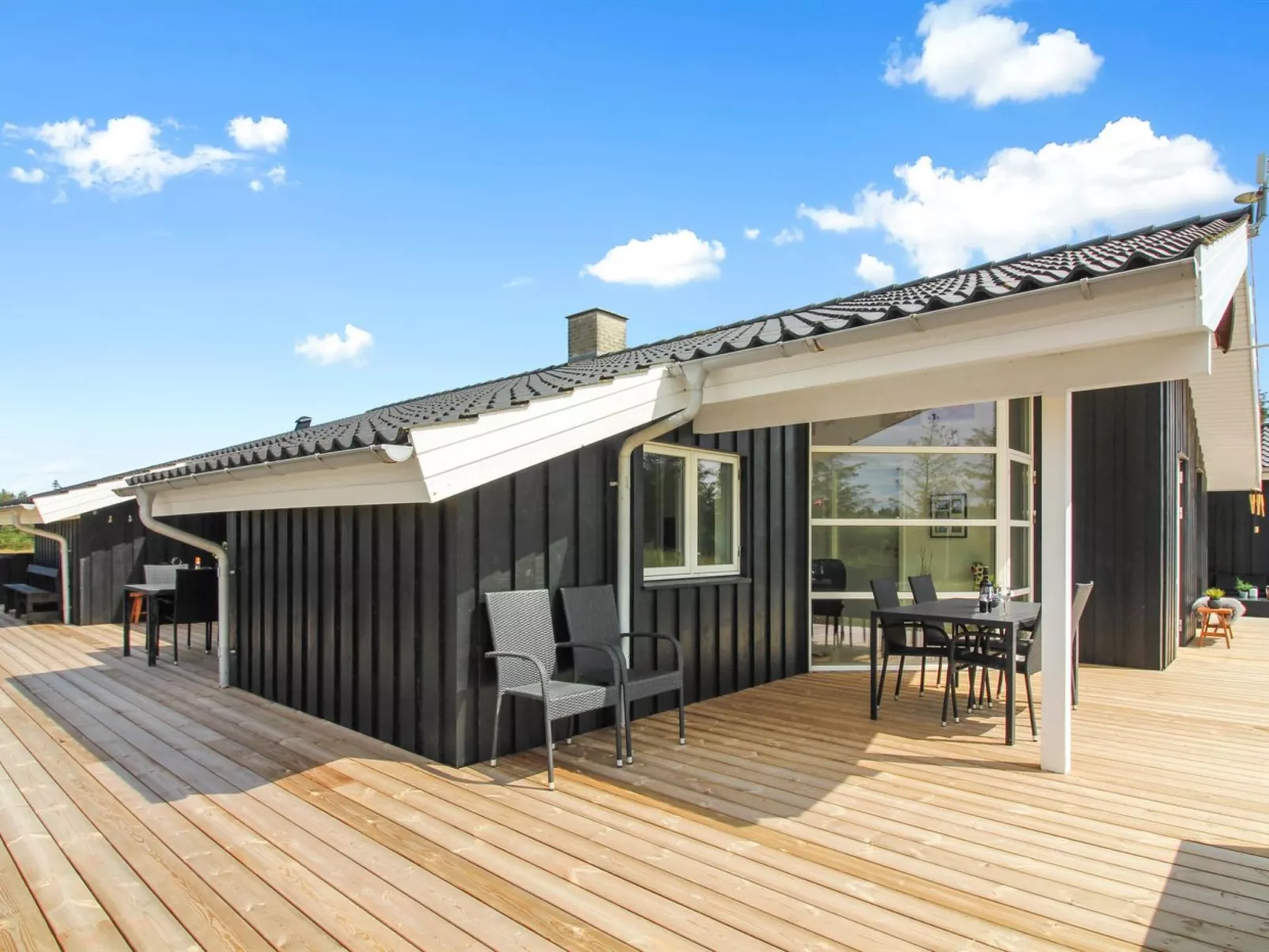 "Mayke" - 900m from the sea-Buiten