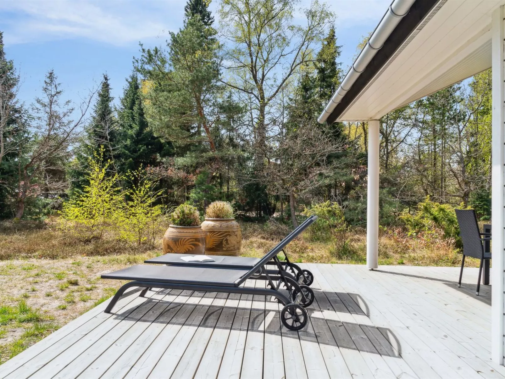 "Rikkie" - 150m to the fjord-Buiten