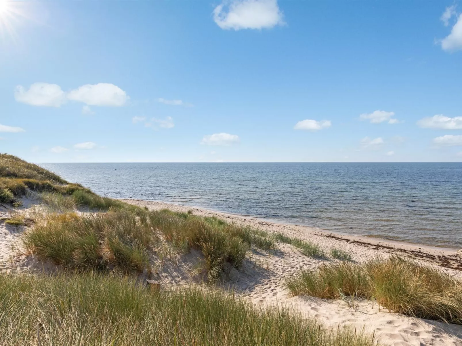 "Anarosa" - 200m from the sea-Buiten