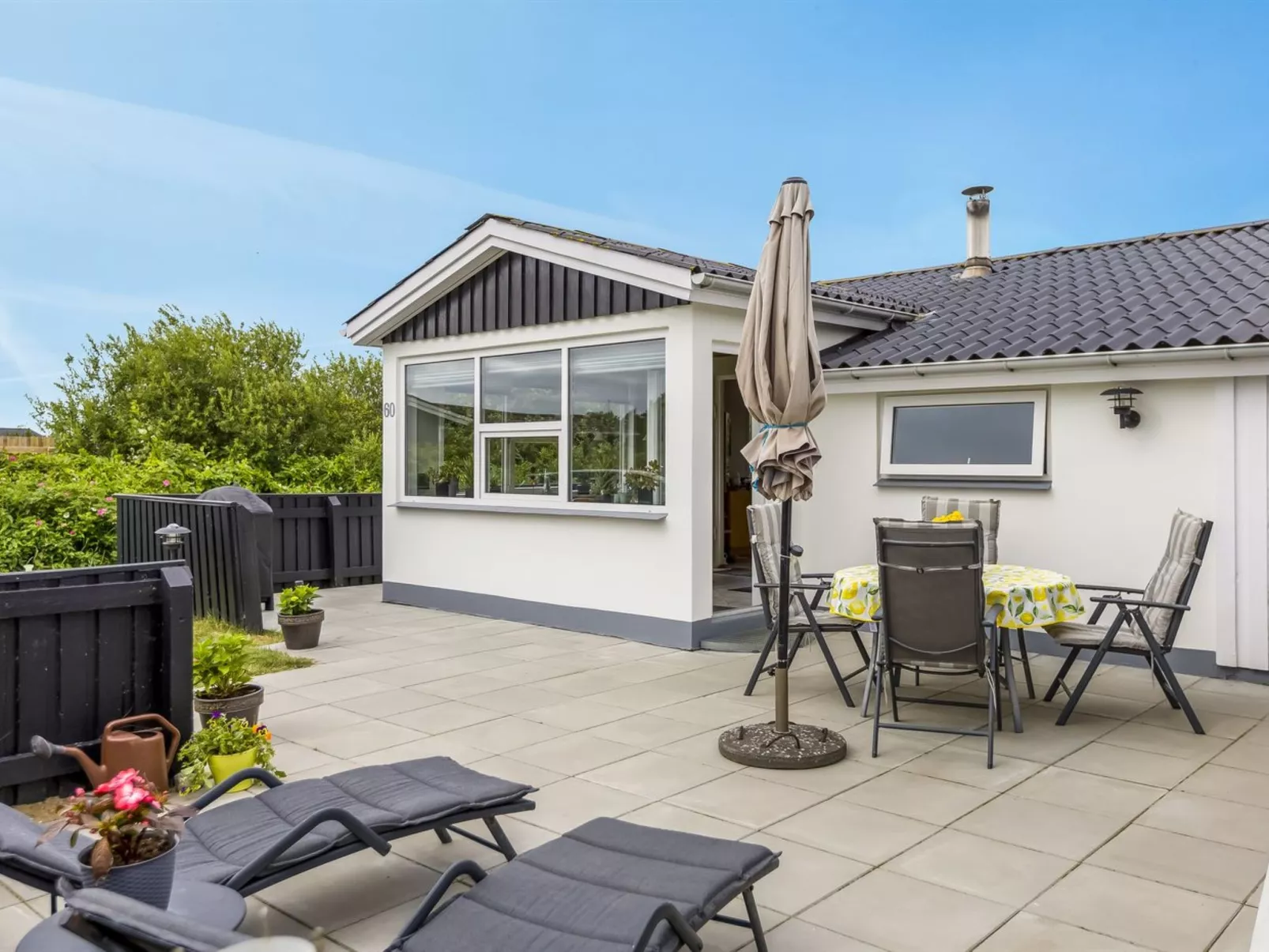 "Pupa" - 500m from the sea-Buiten