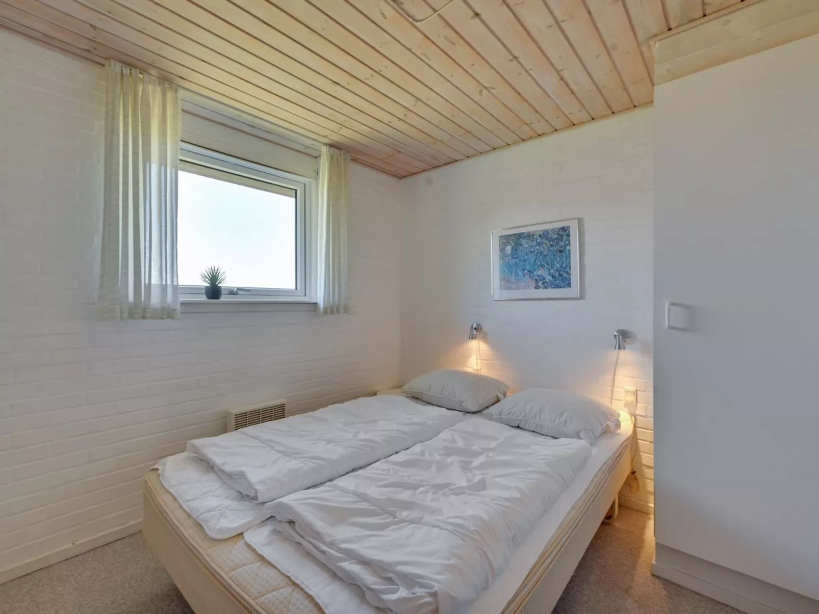 "Nanette" - 300m to the fjord-Binnen