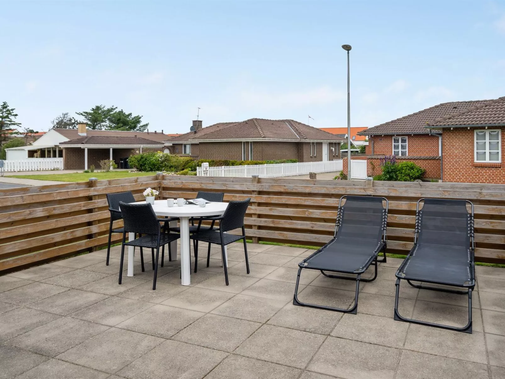 "Otte" - 500m from the sea-Buiten