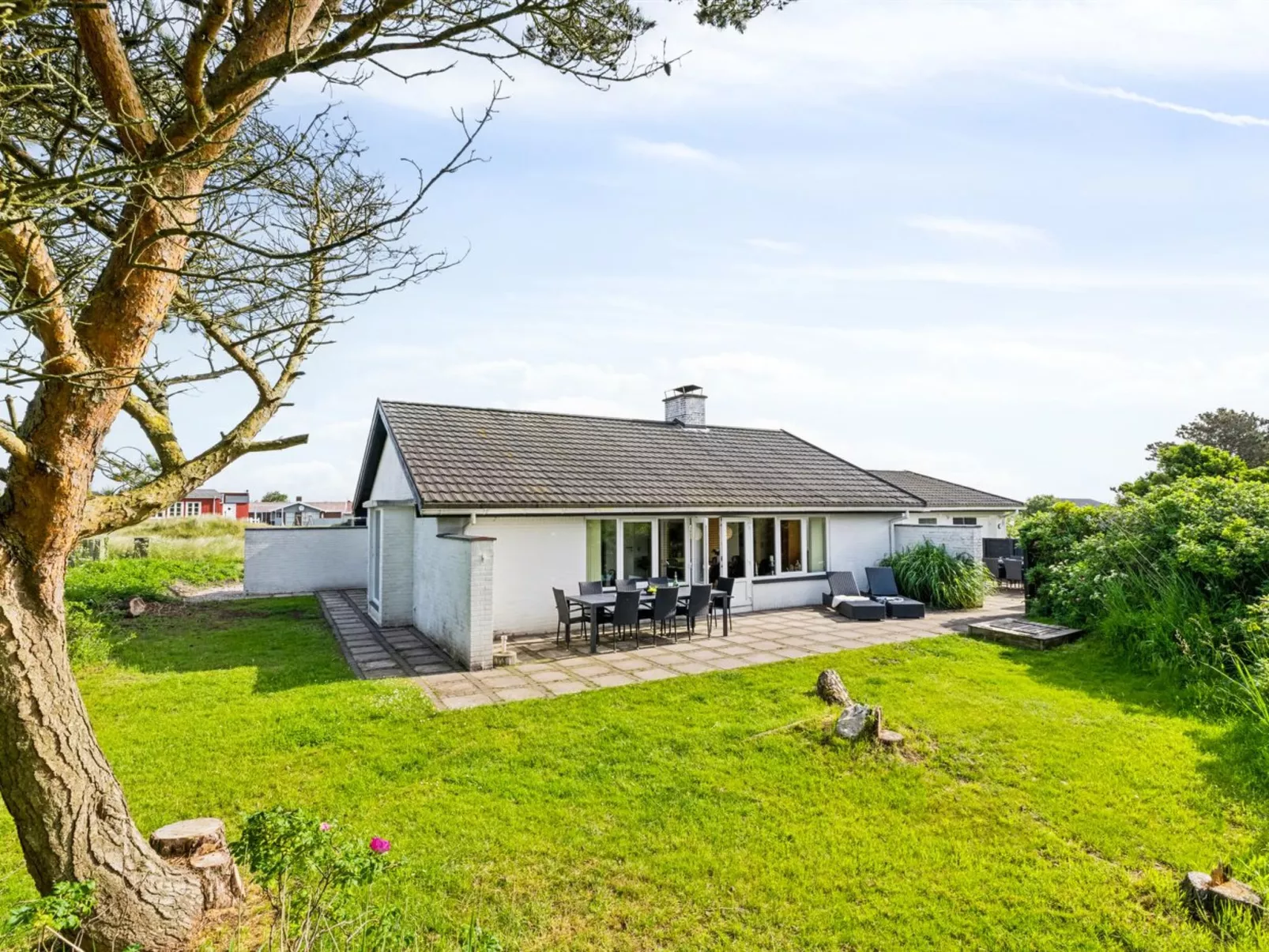 "Kita" - 500m from the sea-Buiten