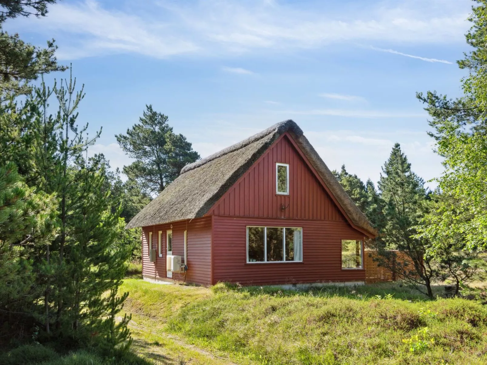 "Alflak" - 5.2km from the sea-Buiten