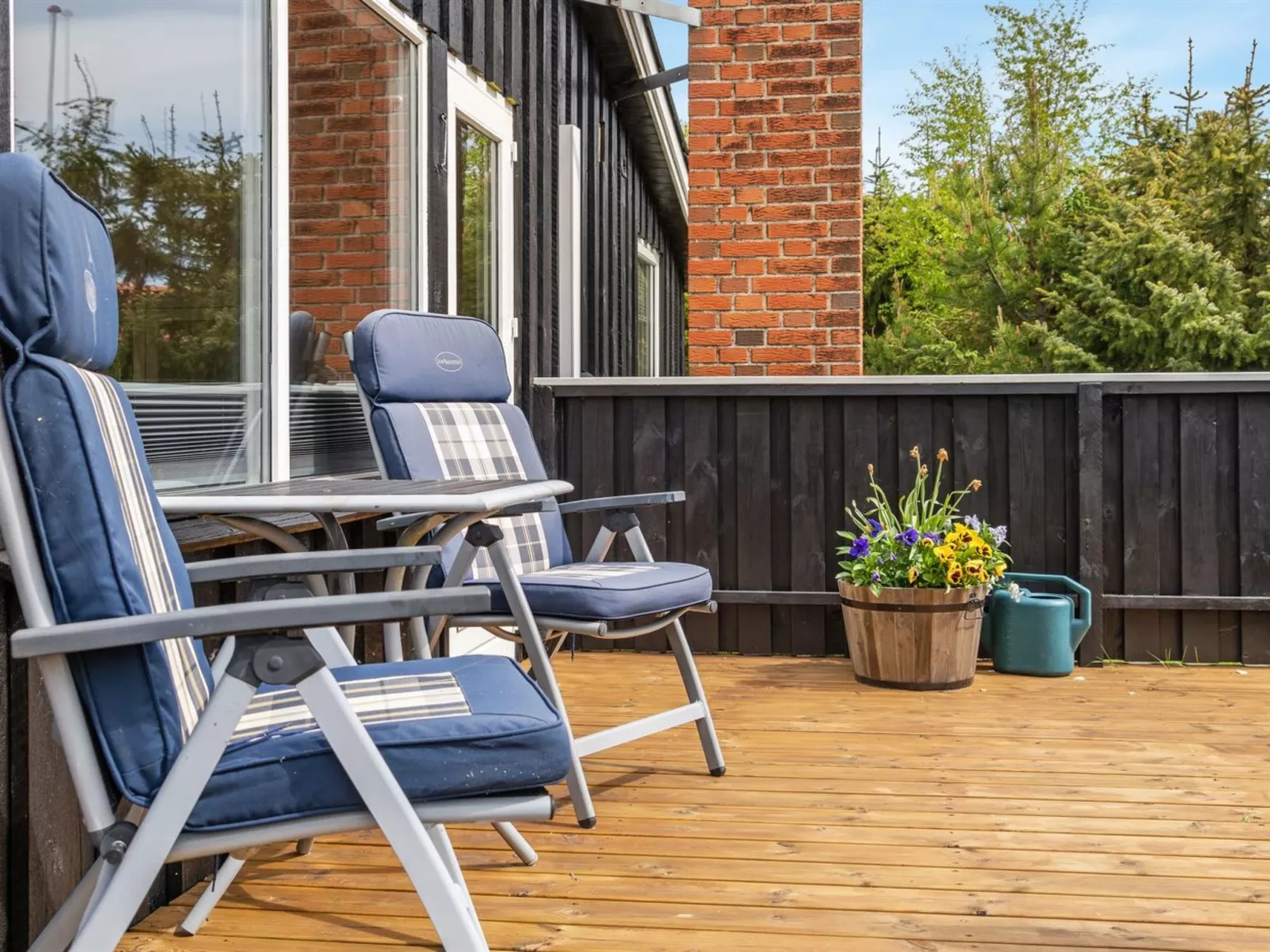 "Leonor" - 300m from the sea-Buiten