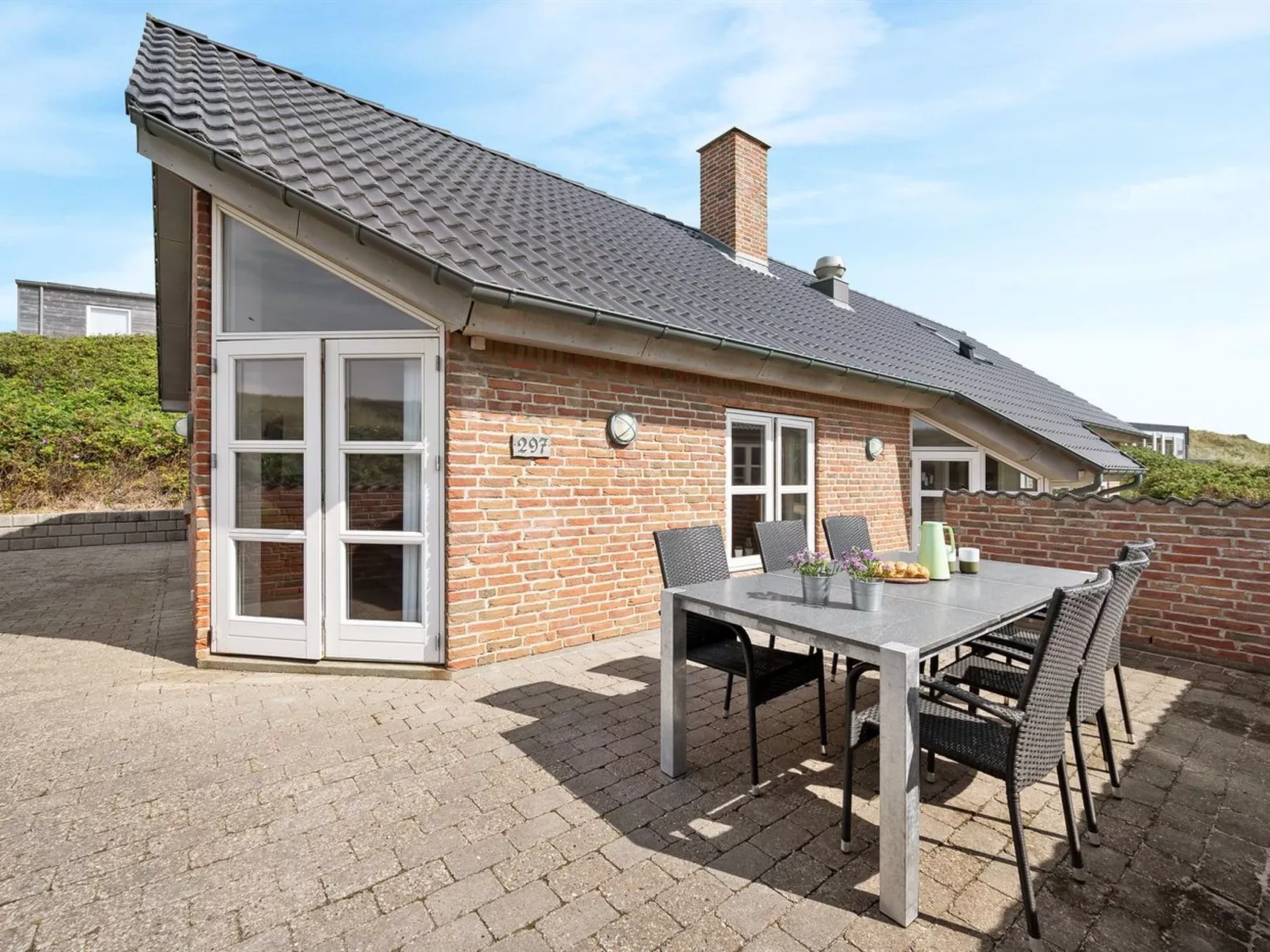 "Gidsken" - 30m from the sea-Buiten