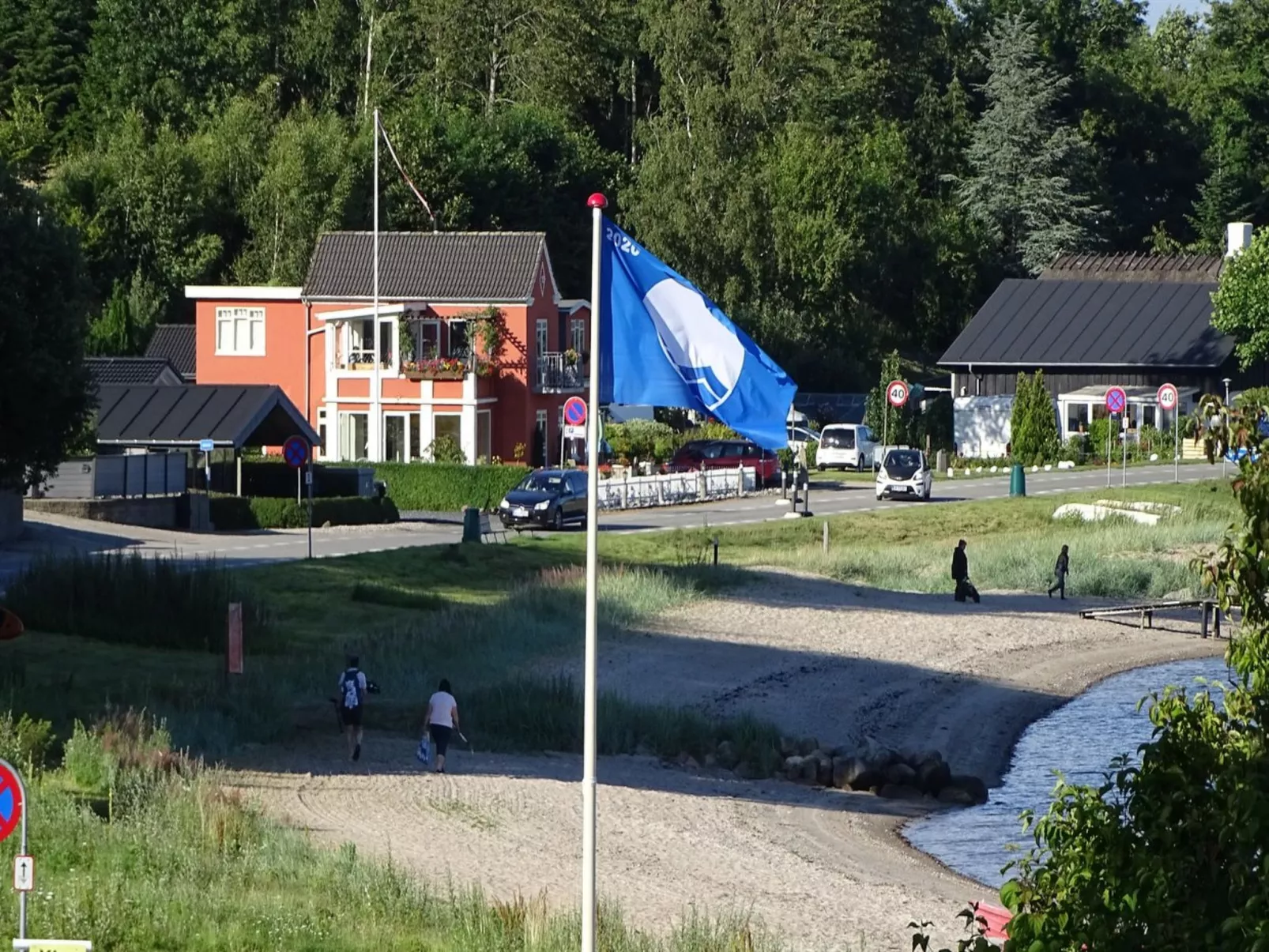 "Veselin" - 100m from the sea-Buiten