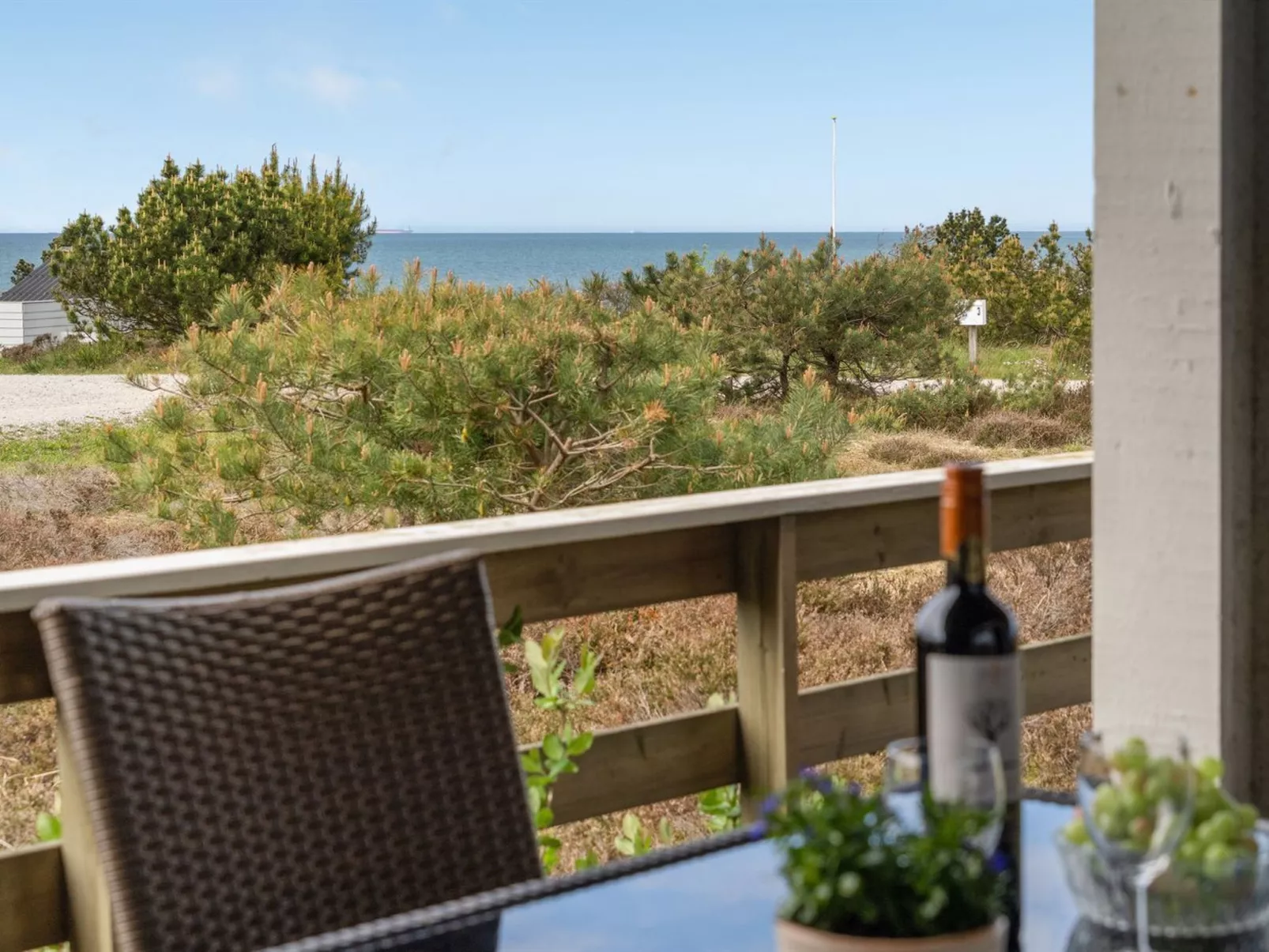 "Arun" - 150m from the sea-Buiten