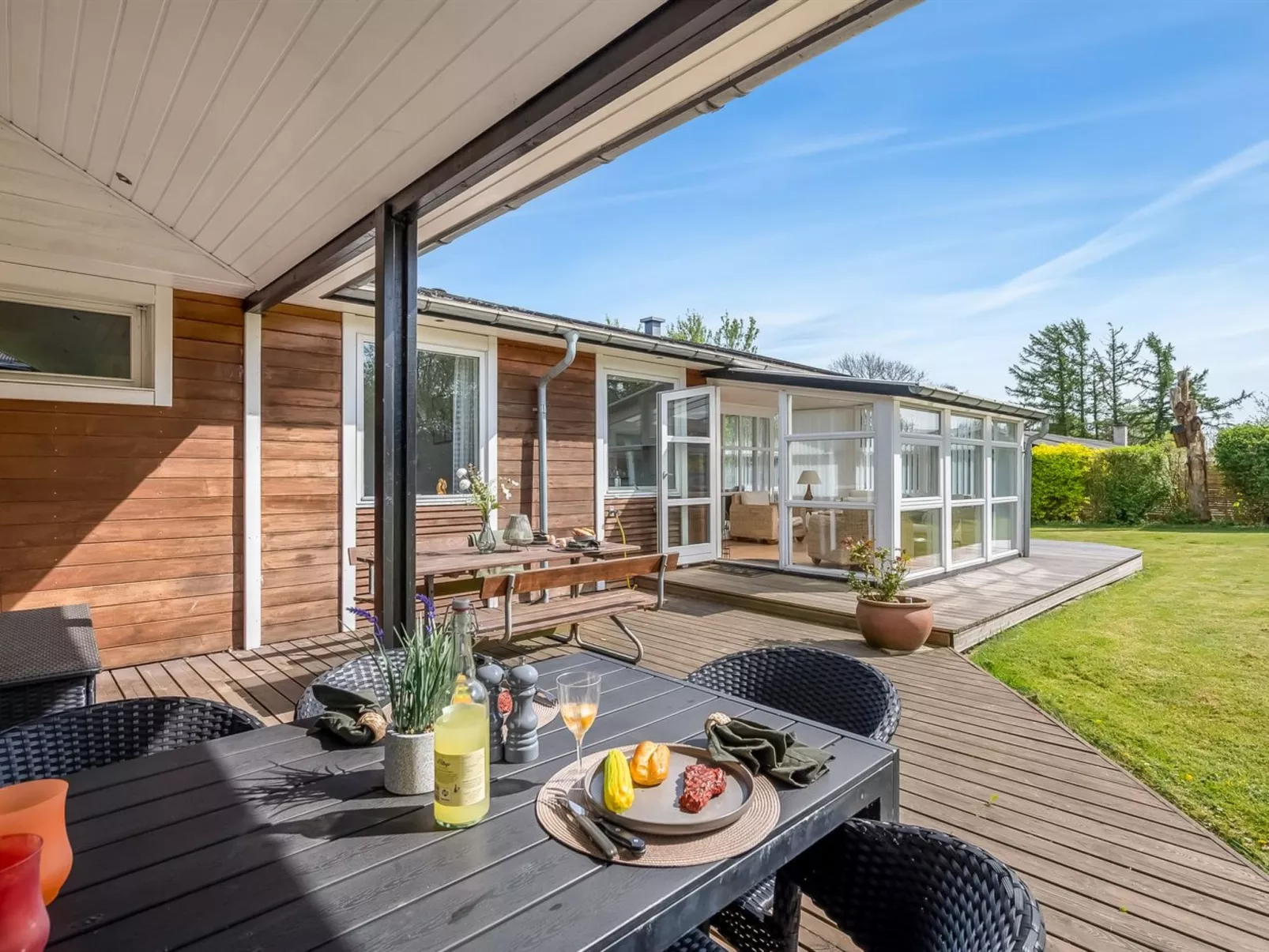 "Teija" - 300m from the sea-Buiten