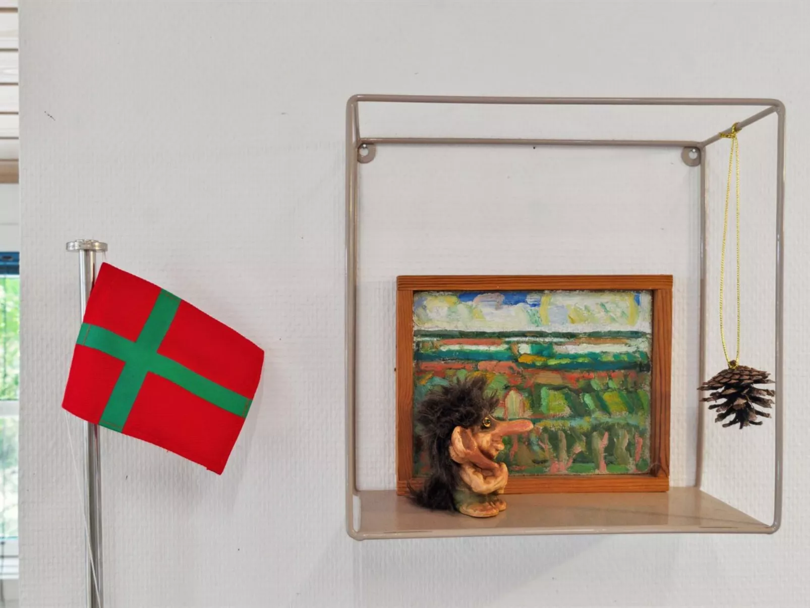 "Hallgerd" - 800m from the sea-Binnen