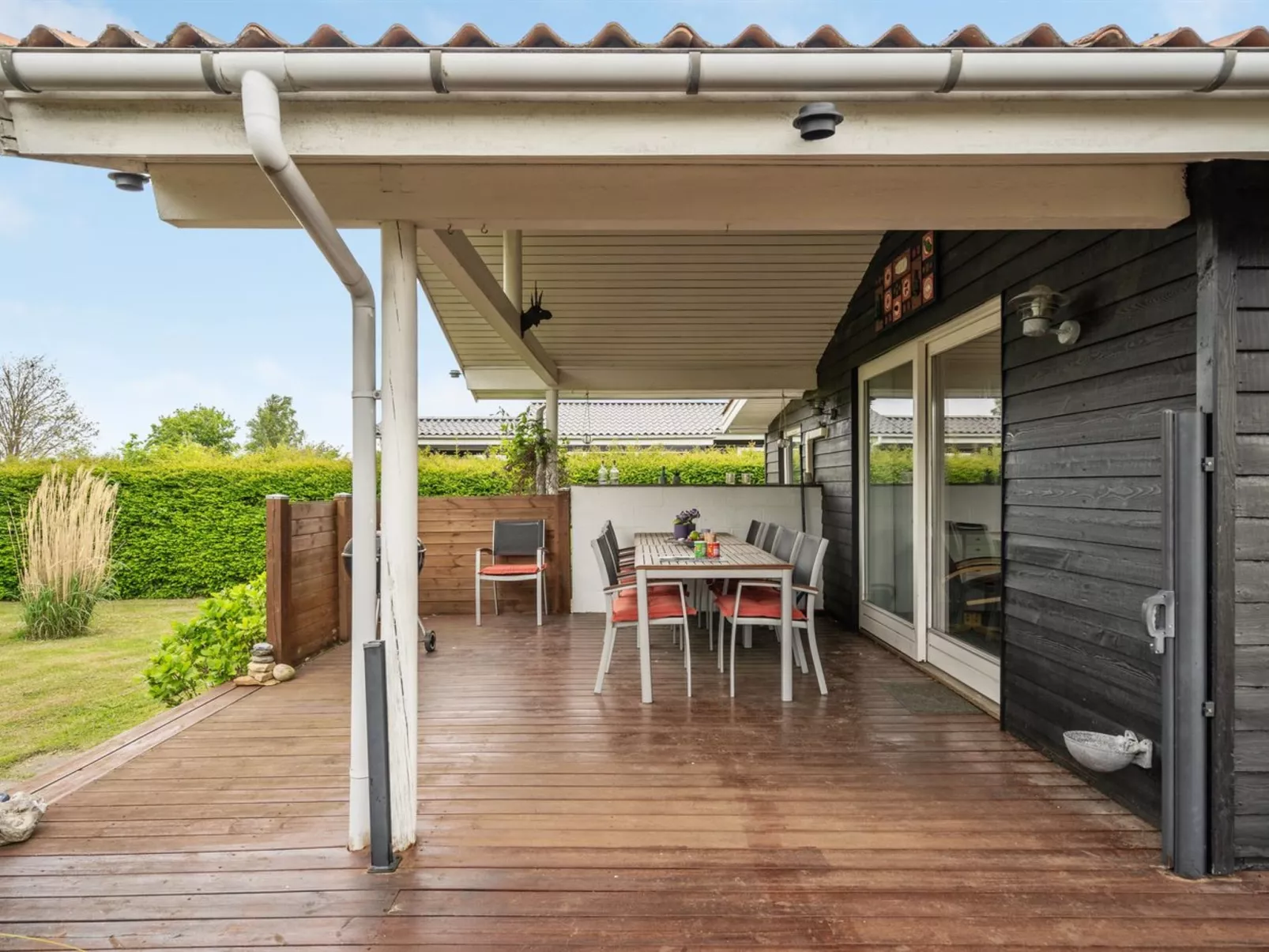 "Gisl" - 400m from the sea-Buiten