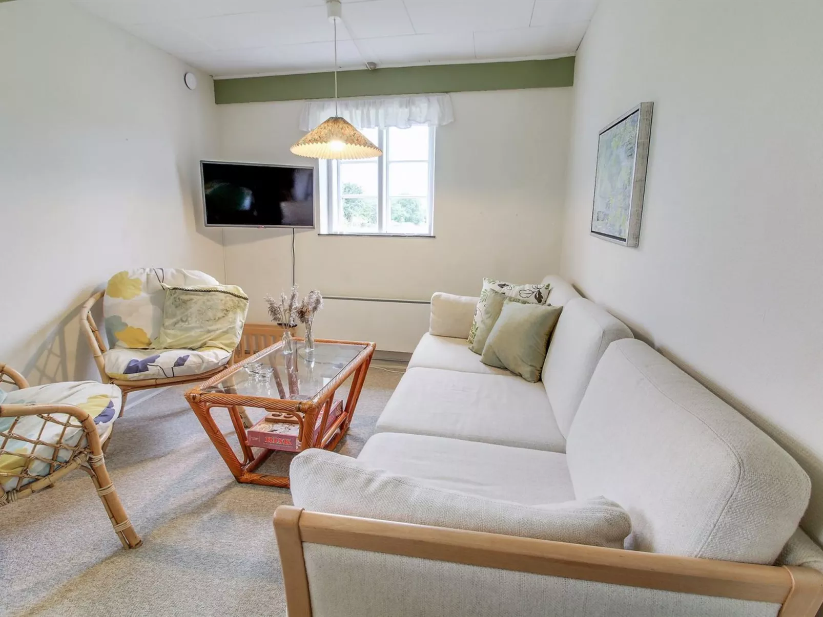 "Eduard" - 4.3km from the sea-Binnen