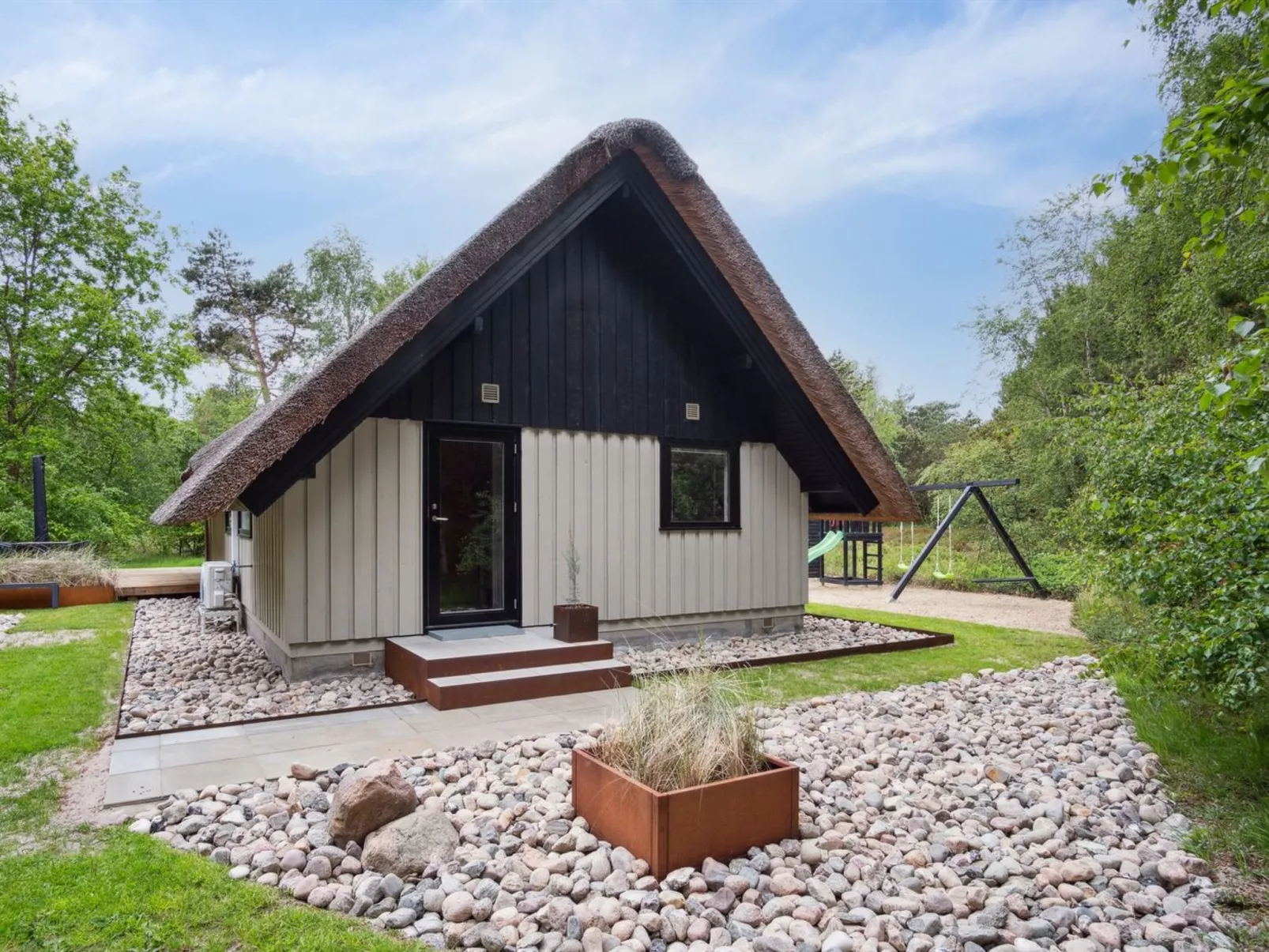 "Aghwith" - 1.2km from the sea-Buiten