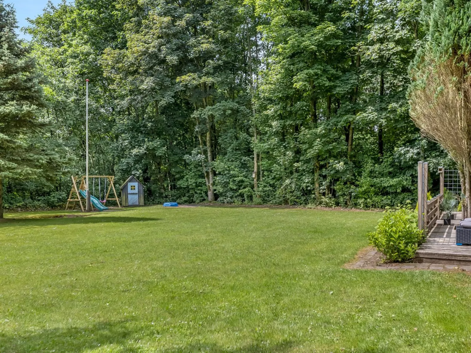 "Marret" - 30km from the sea-Buiten