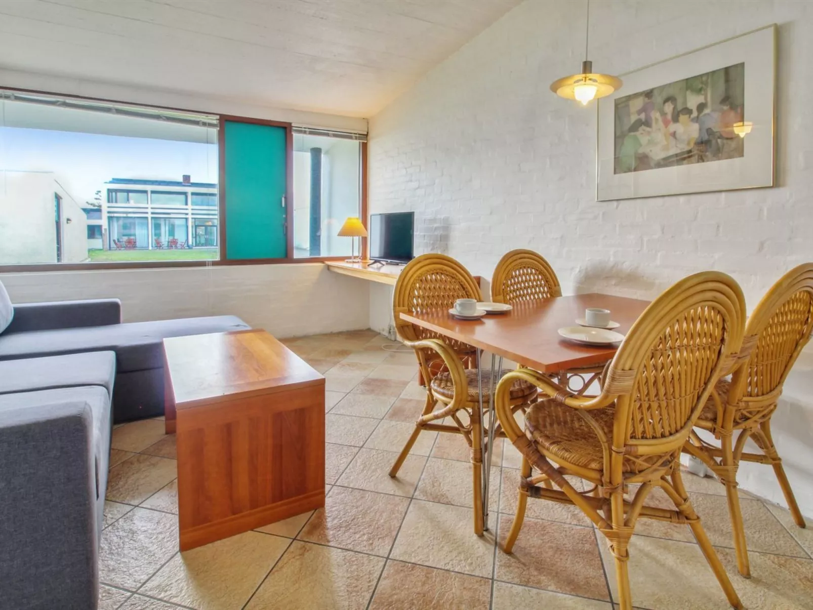 "Tatianna" - 500m from the sea-Binnen