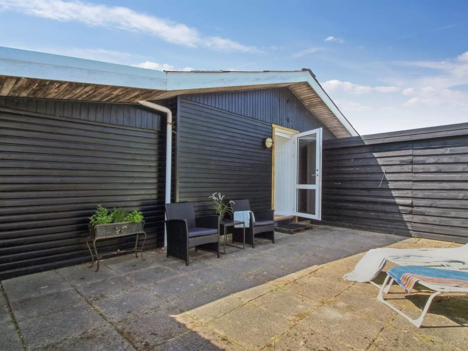 "Herma" - 300m from the sea-Buiten