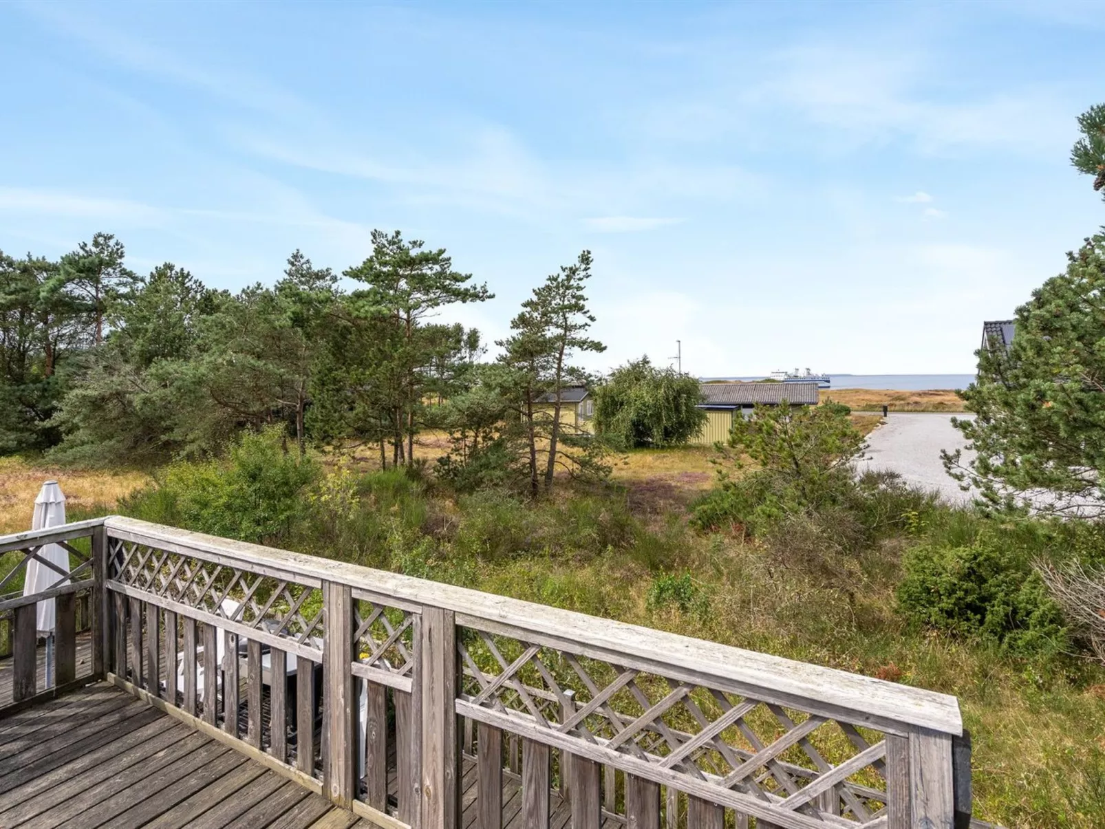 "Asmara" - 200m from the sea-Buiten