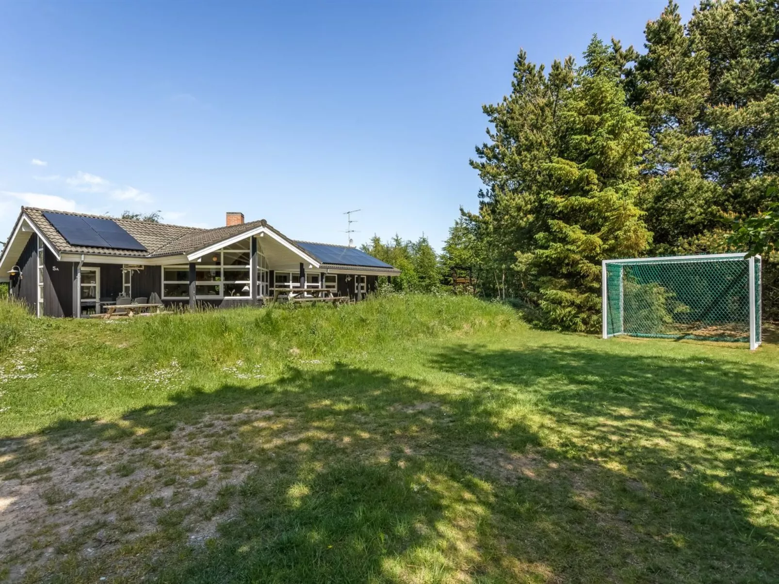 "Winder" - 1.3km from the sea-Buiten