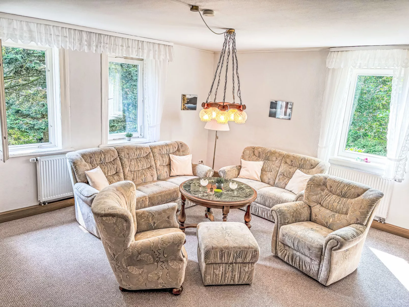 Altes Forsthaus Sösetal-Binnen