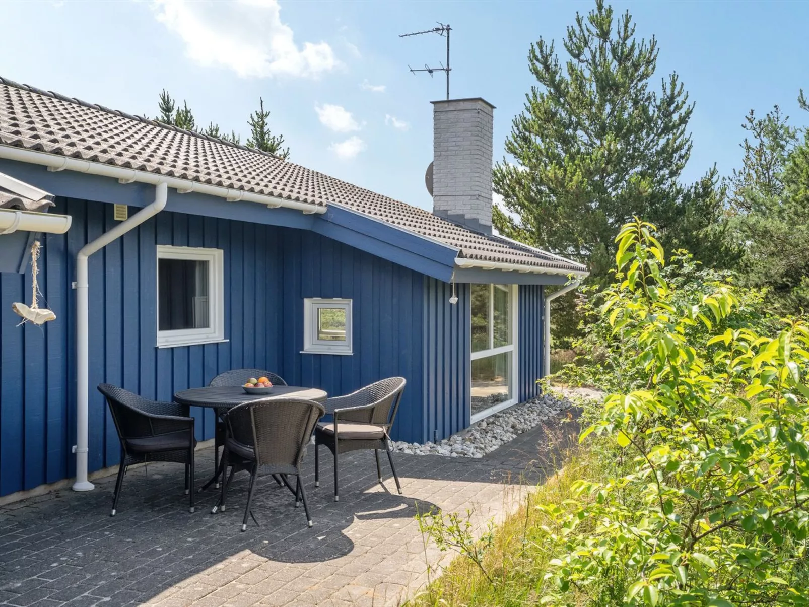 "Dorti" - 3km from the sea-Buiten