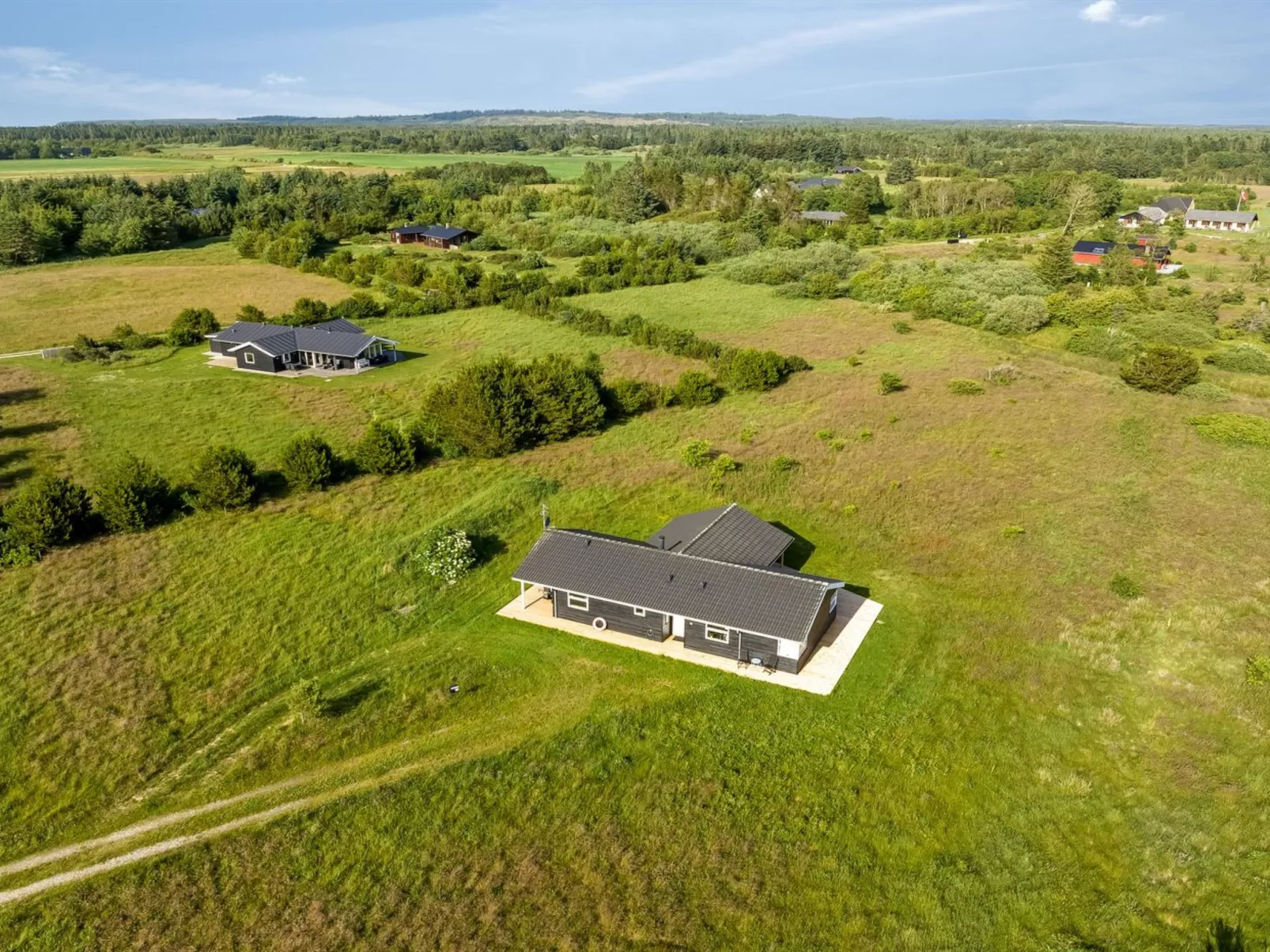 "Sulki" - 3.5km from the sea-Buiten