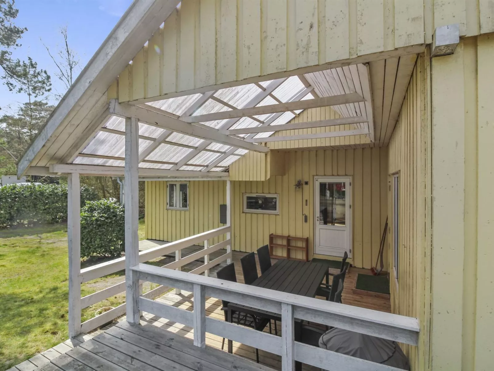 "Christella" - 200m from the sea-Buiten