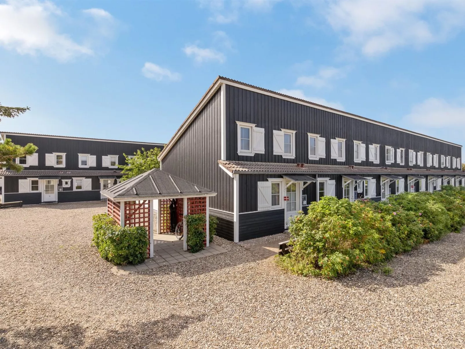 "Cita" - 100m to the fjord-Buiten