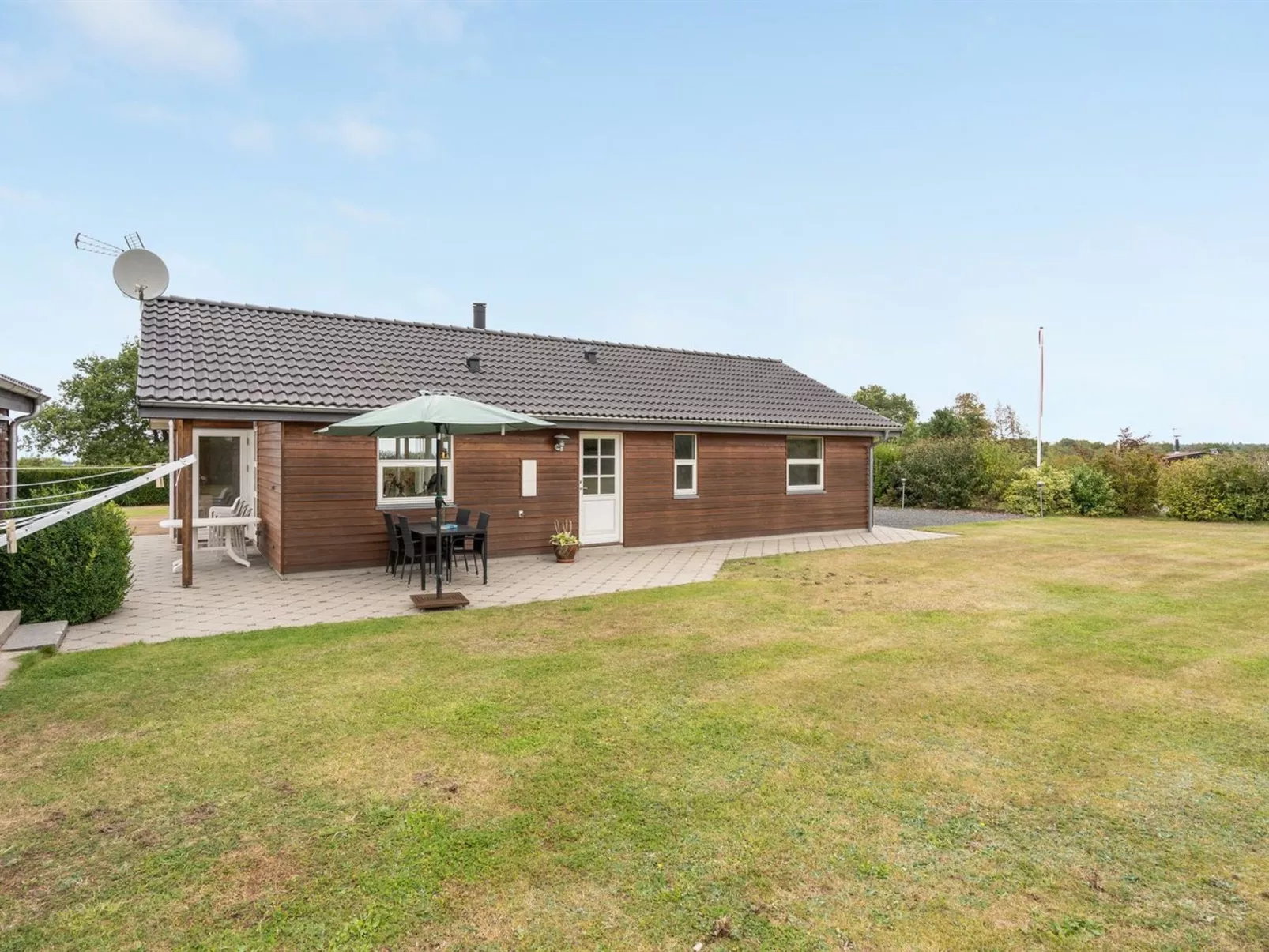 "Kimi" - 800m from the sea-Buiten