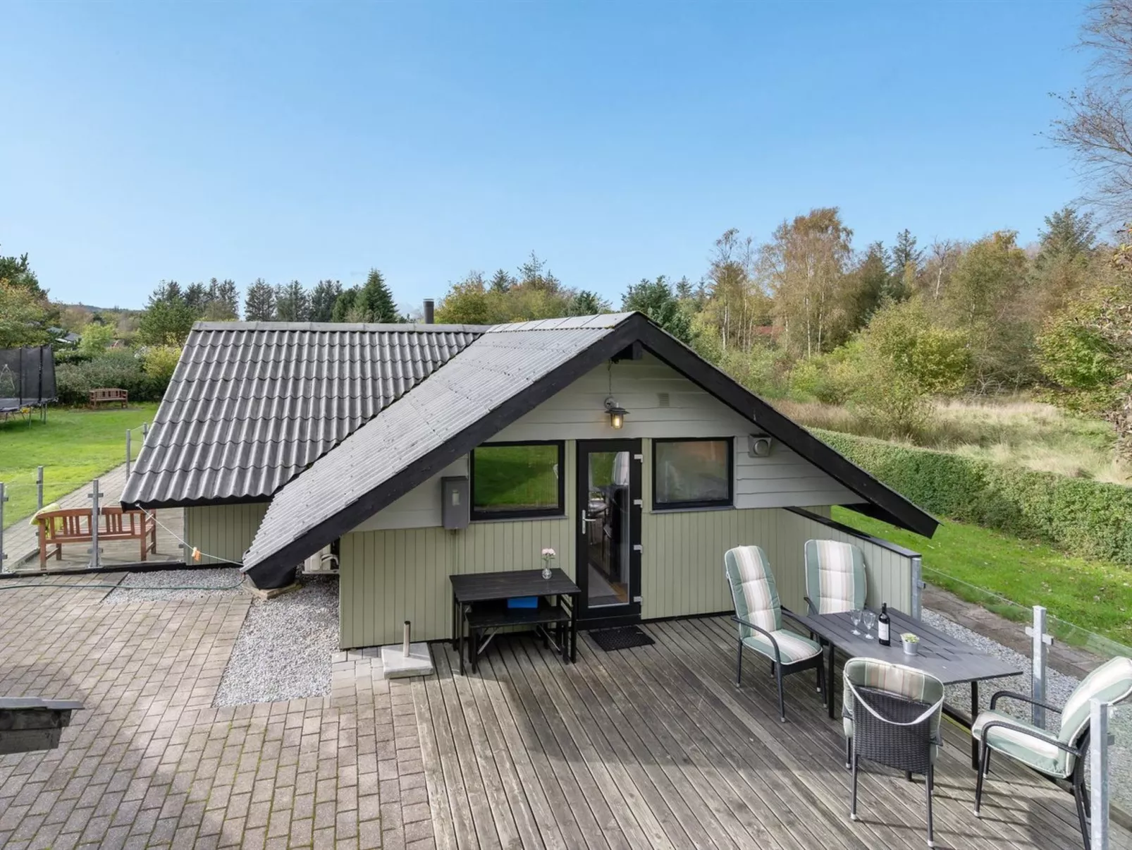 "Tenho" - 4.4km from the sea-Buiten