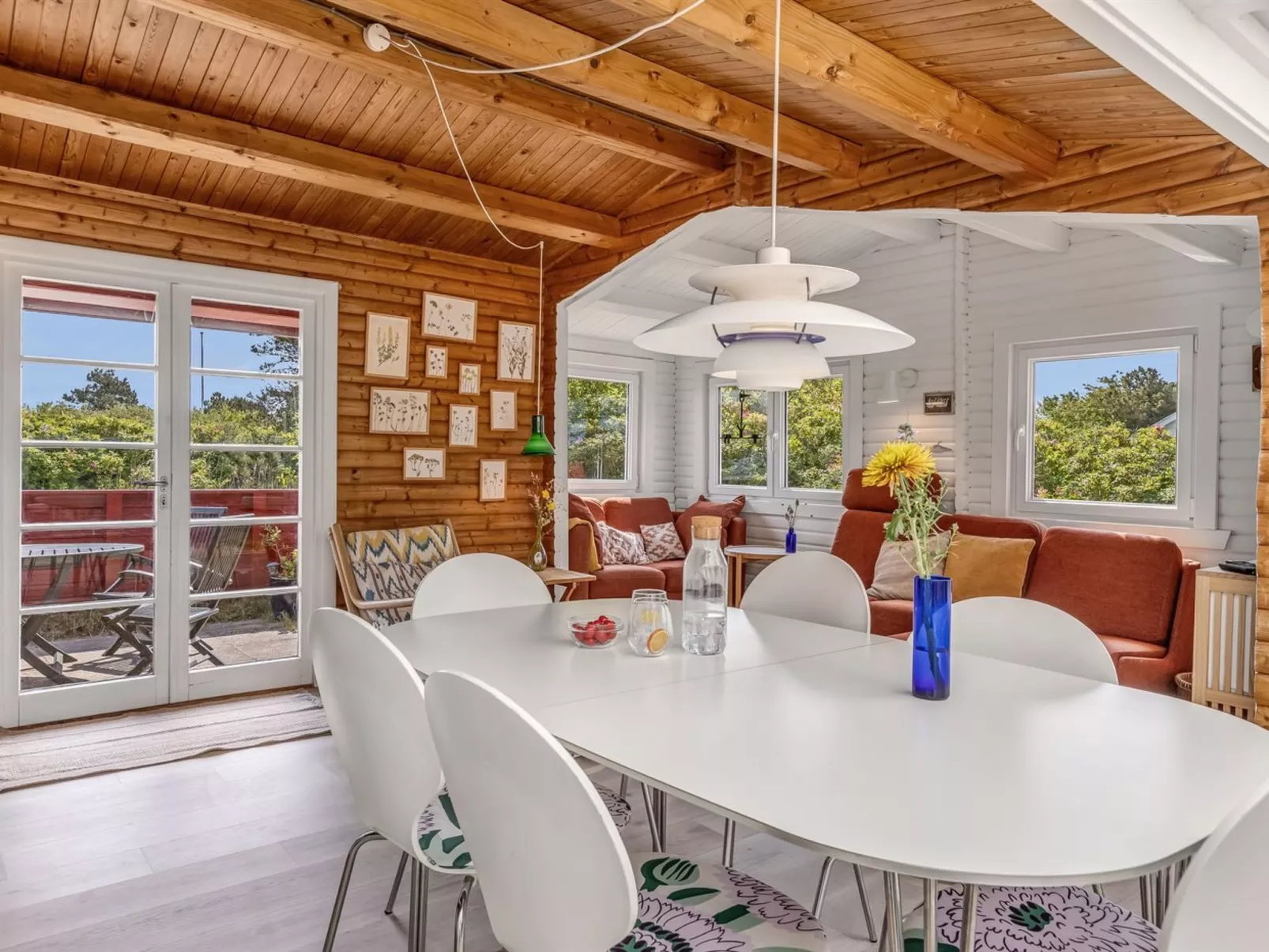 "Winald" - 500m from the sea-Binnen