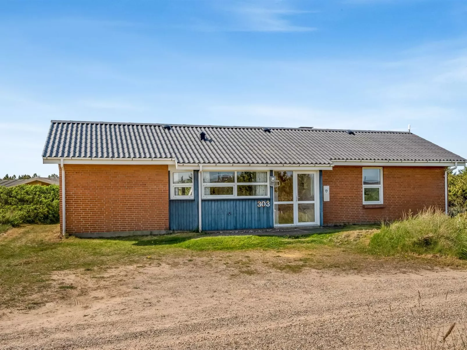 "Anita" - 500m from the sea-Buiten