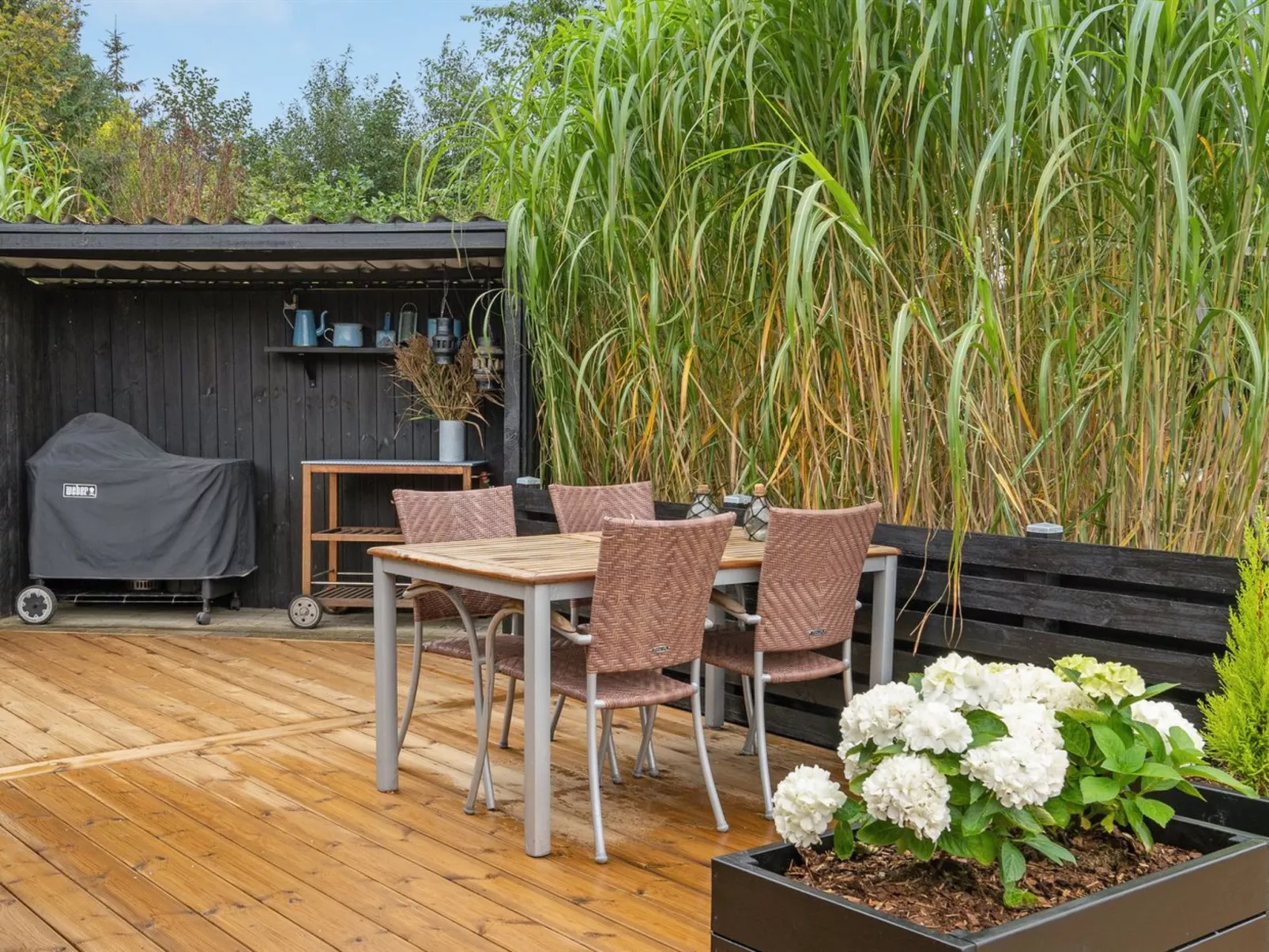 "Almen" - 400m from the sea-Buiten