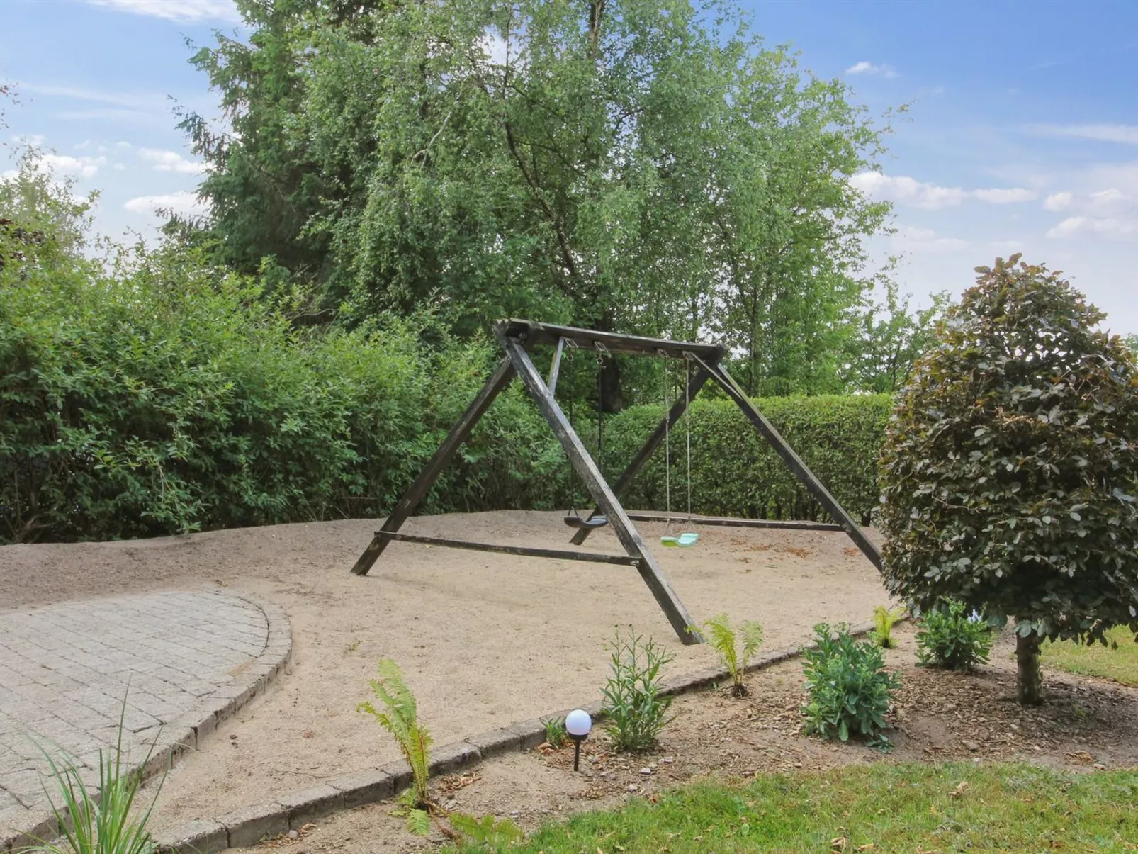 "Friedeman" - 29km from the sea-Buiten