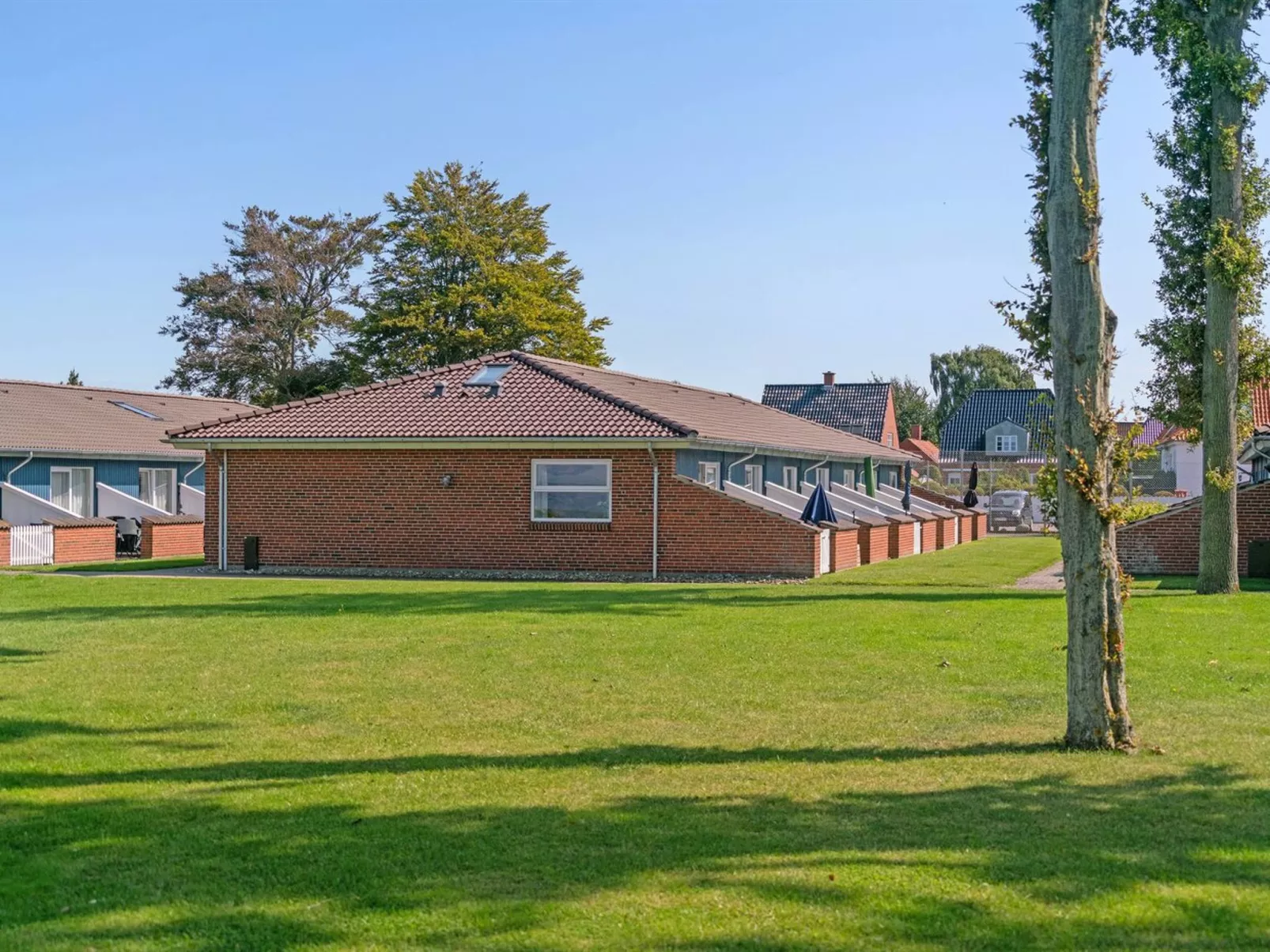 "Nomi" - 85m from the sea-Buiten