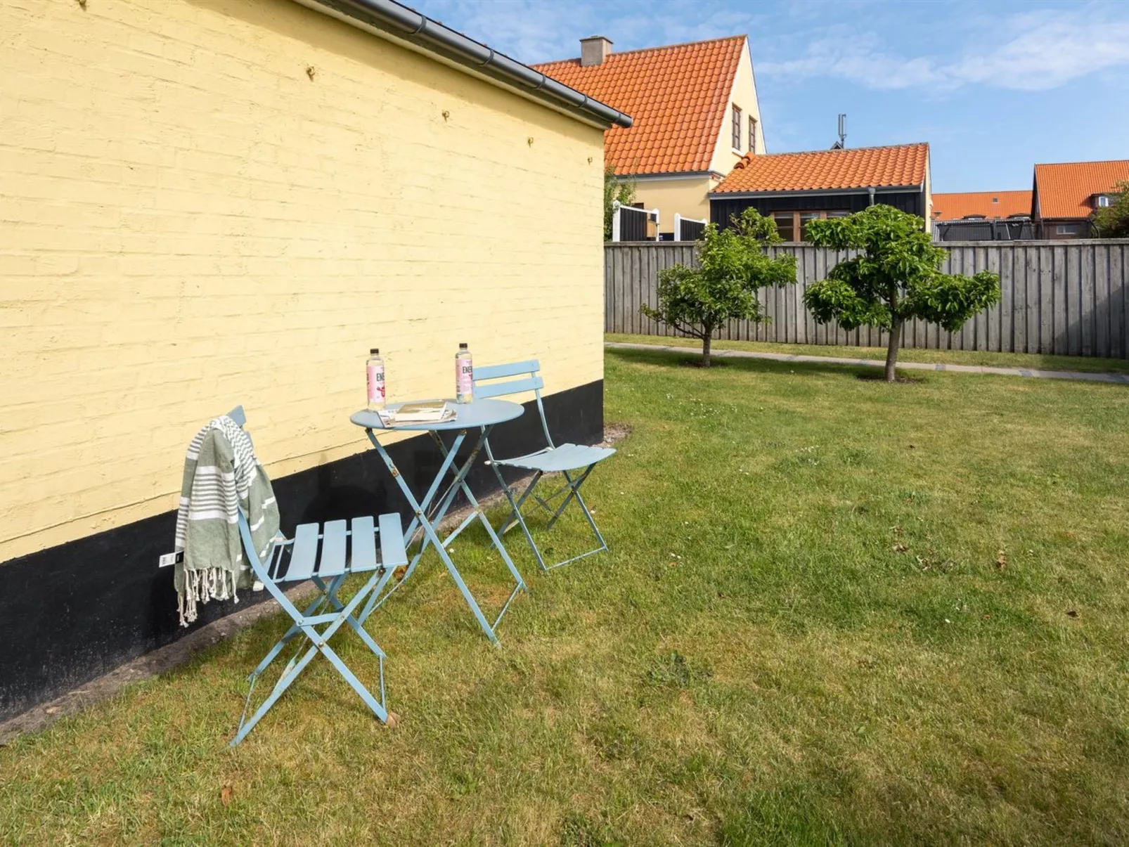 "Caranus" - 900m from the sea-Buiten