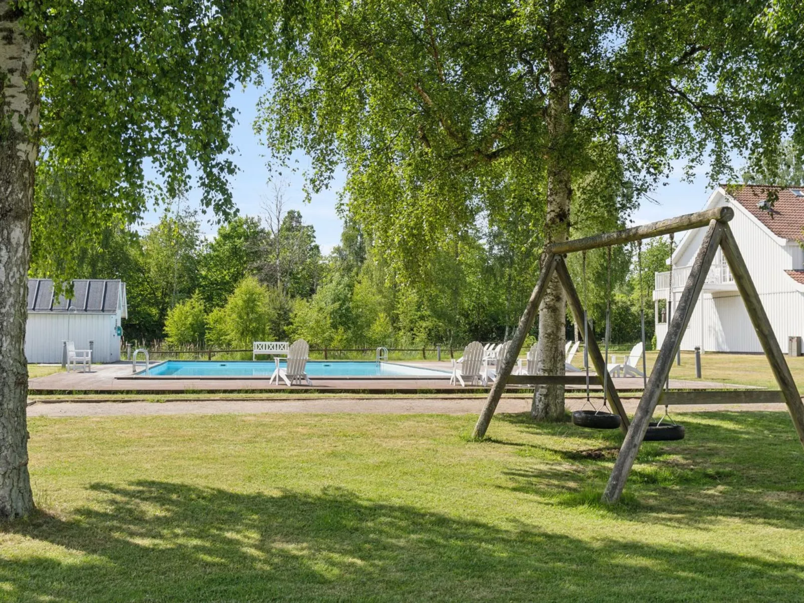 "Galia" - 2km from the sea-Buiten