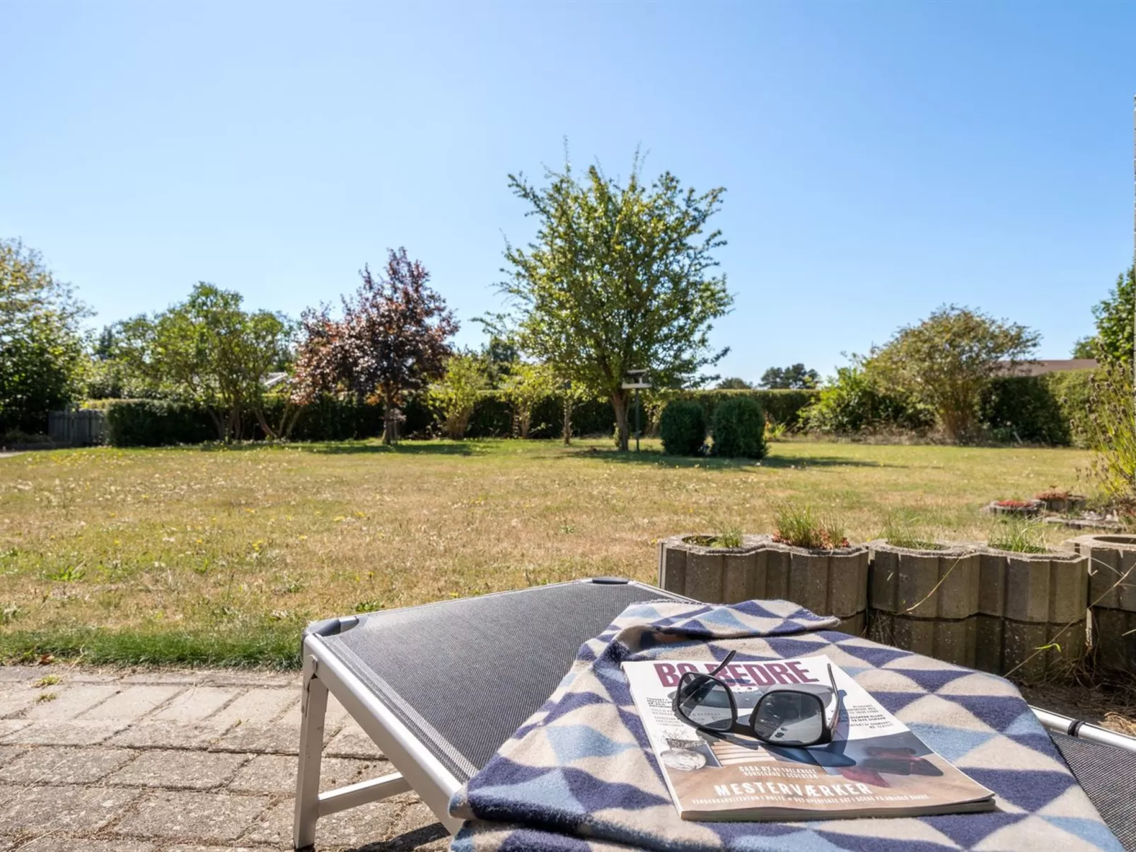 "Maelle" - 600m from the sea-Buiten