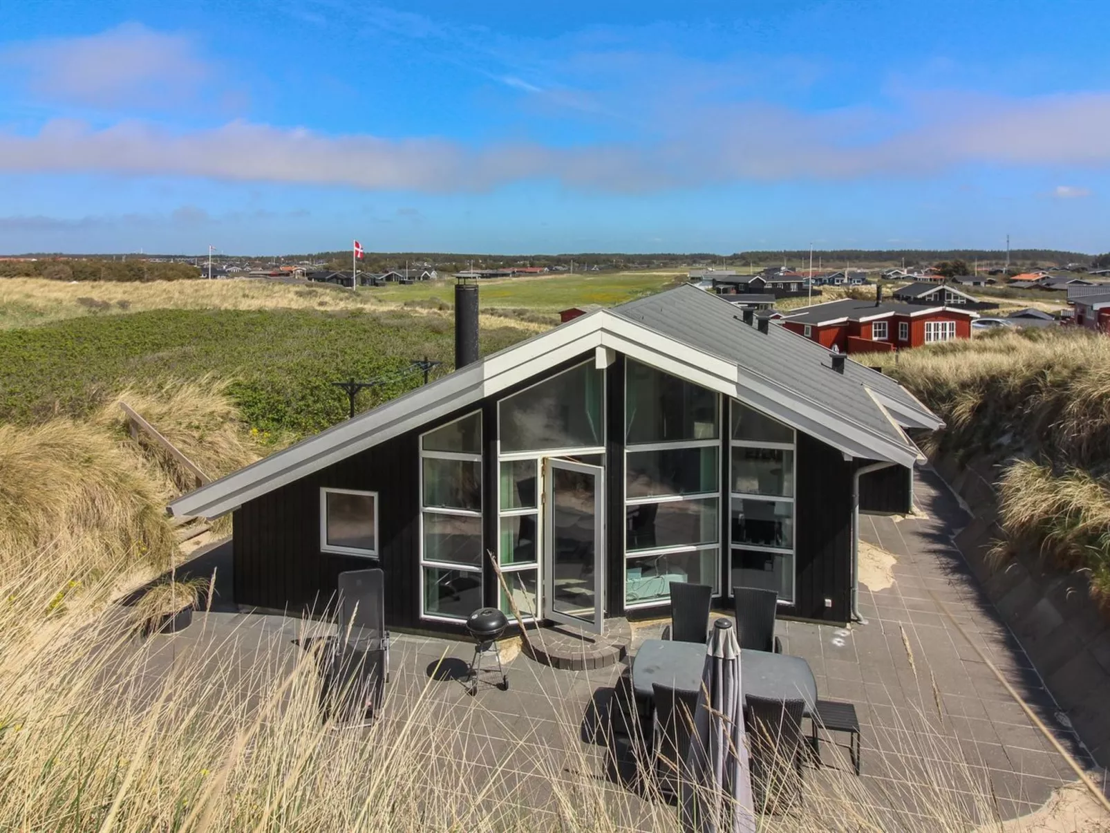 "Felippa" - 25m from the sea-Buiten