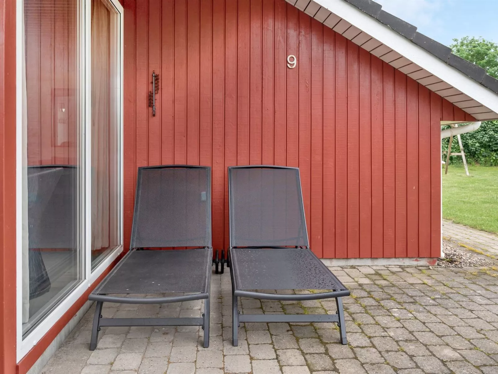 "Emly" - 1.1km from the sea-Buiten