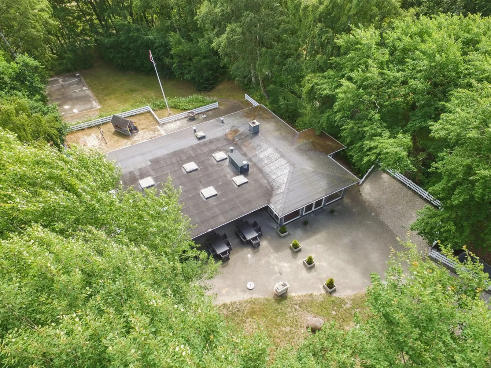 "Bertel" - 50m from the sea-Buiten